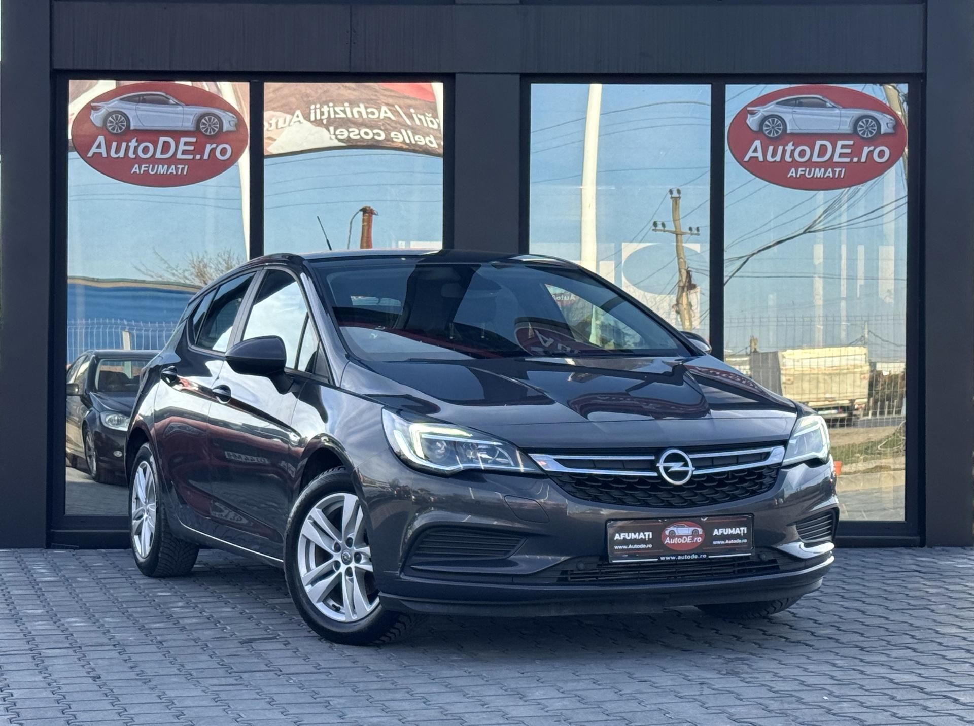 Opel-Astra