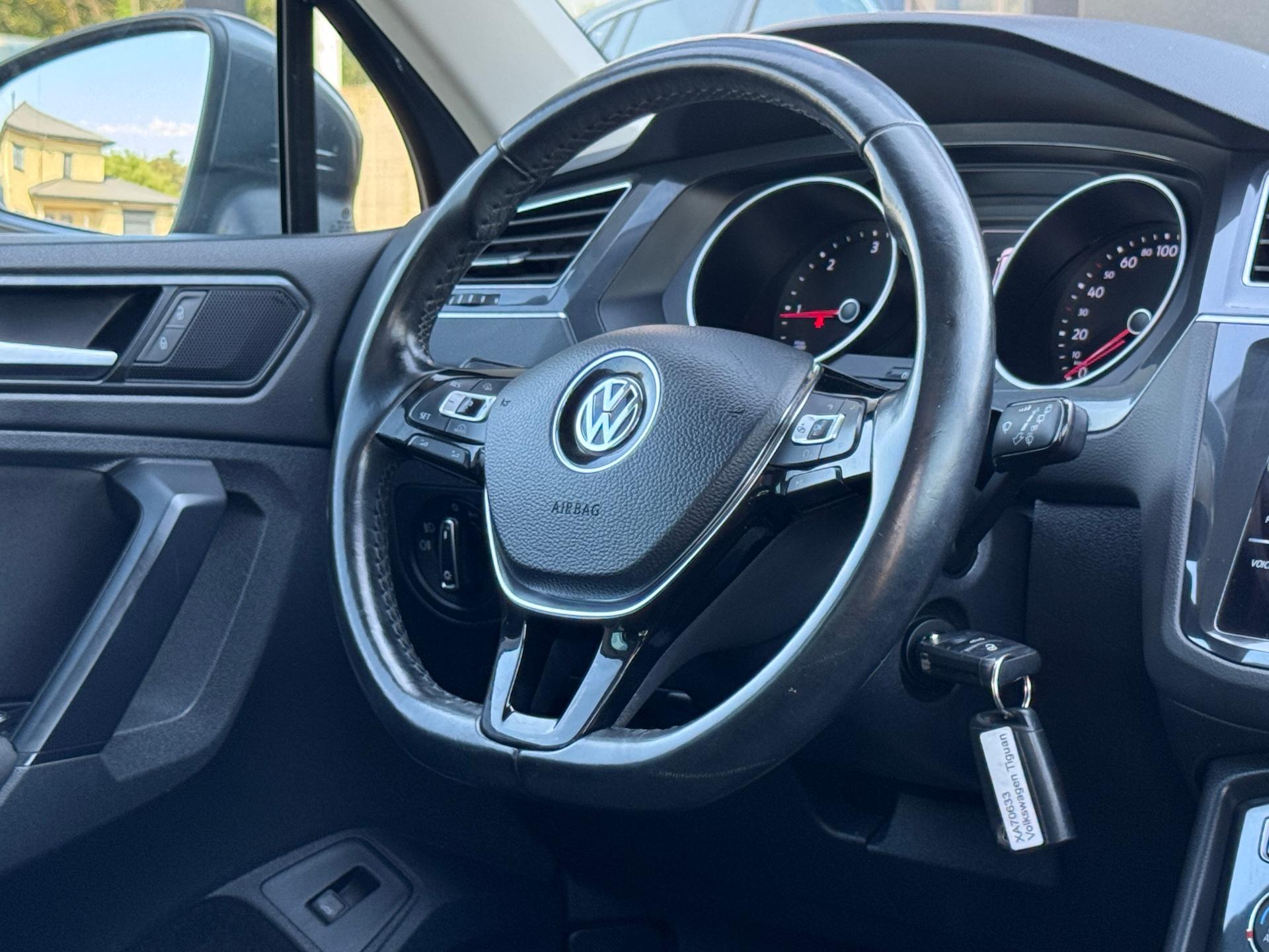 Volkswagen-Tiguan