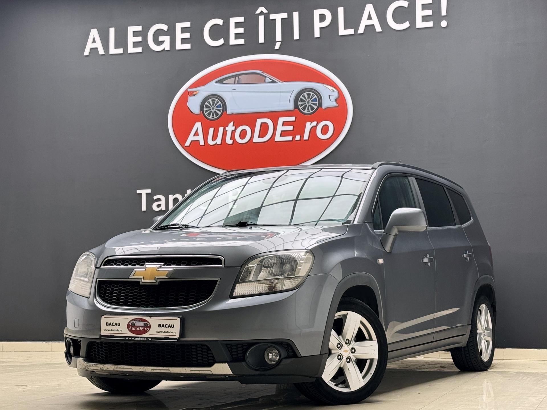 Chevrolet-Orlando