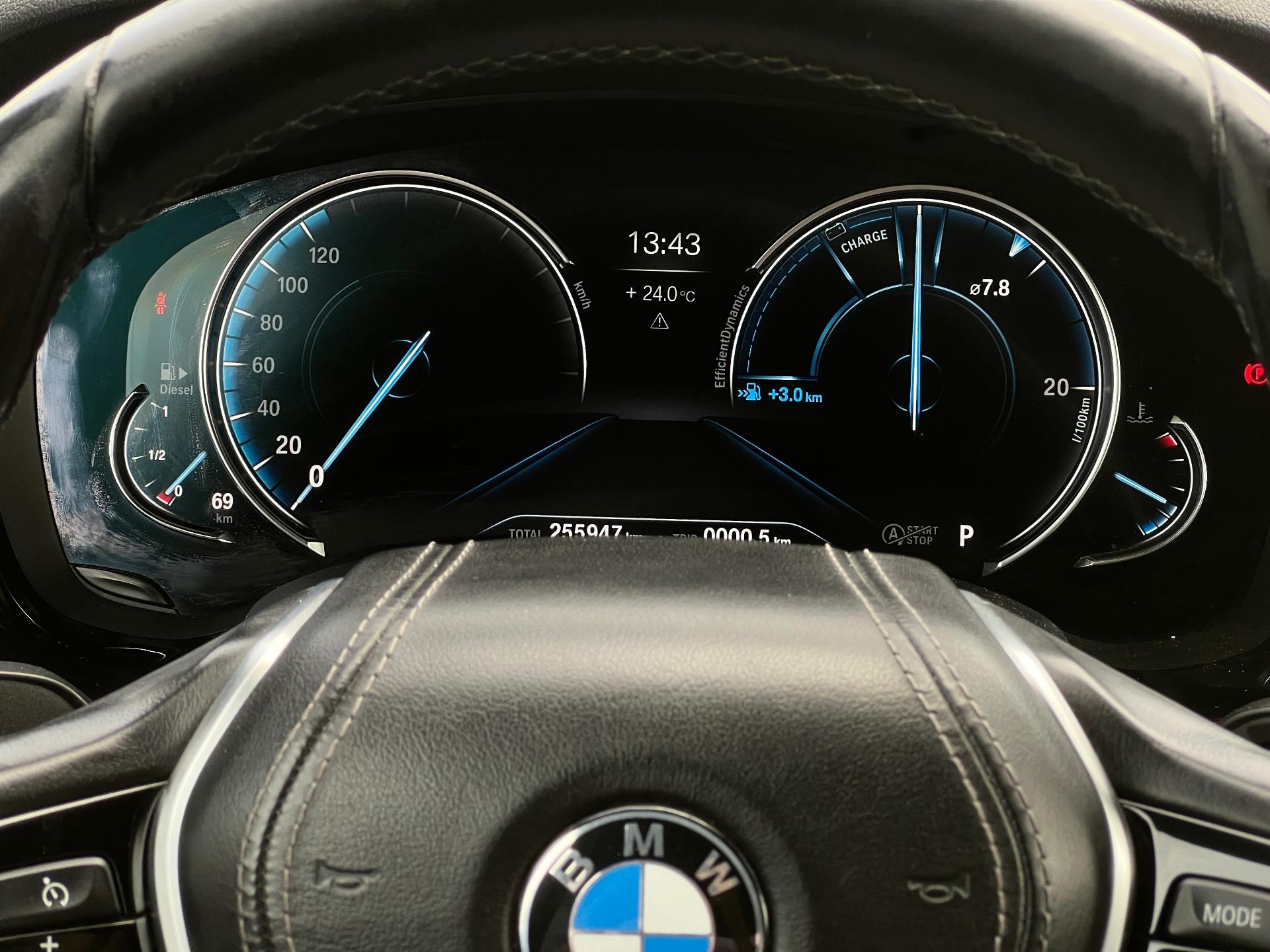 BMW-Seria 5