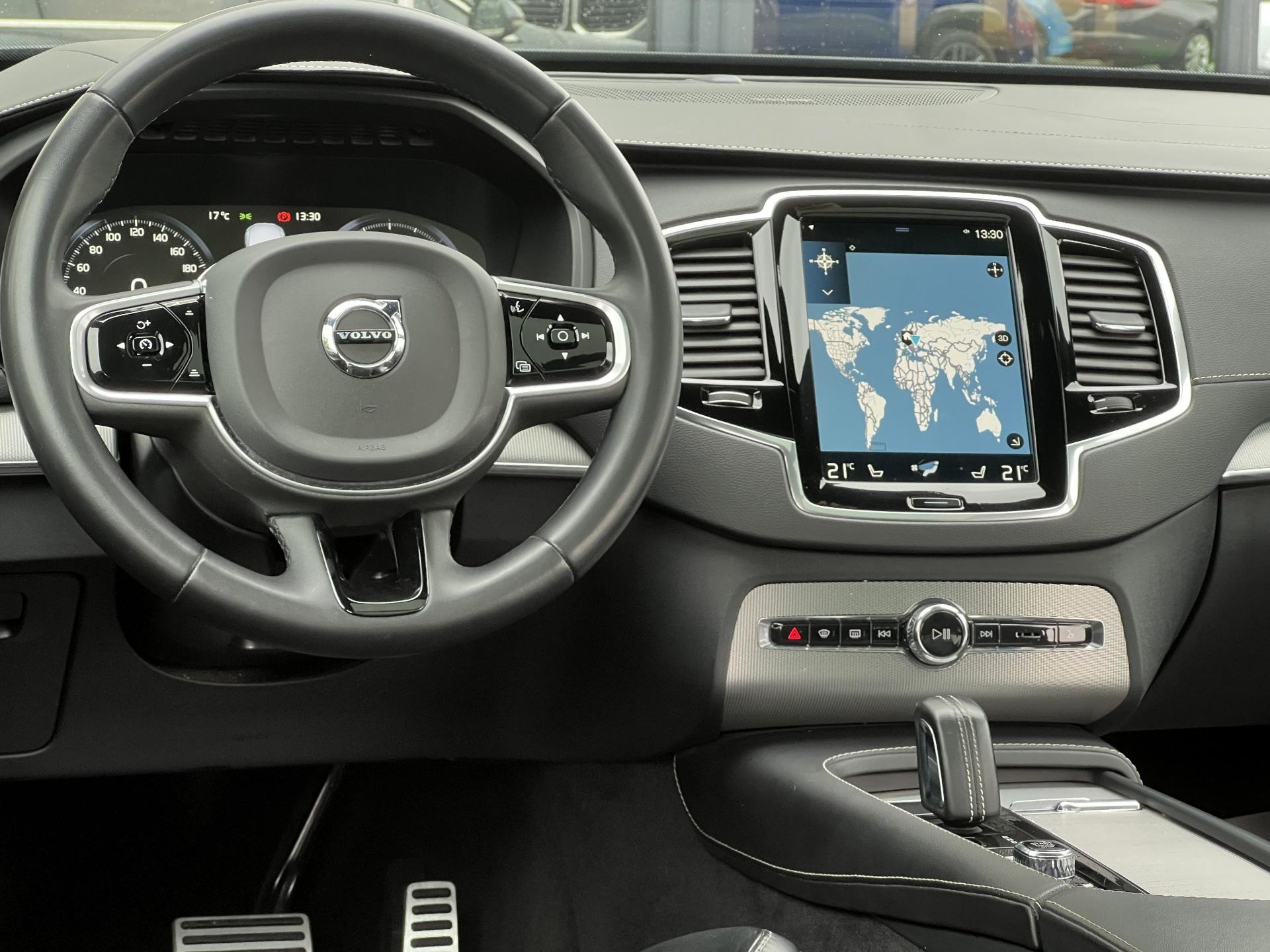 Volvo-XC 90
