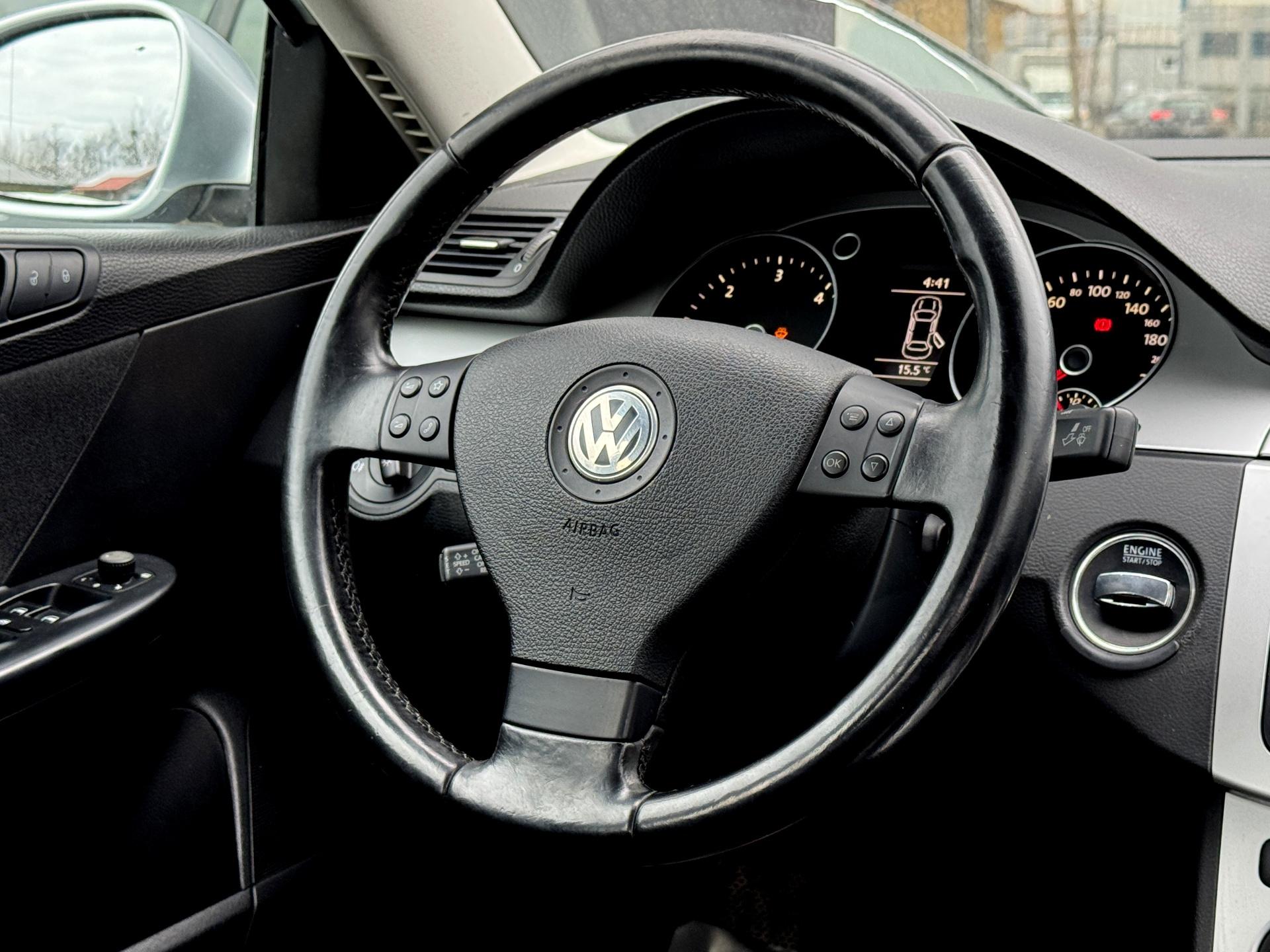 Volkswagen-Passat