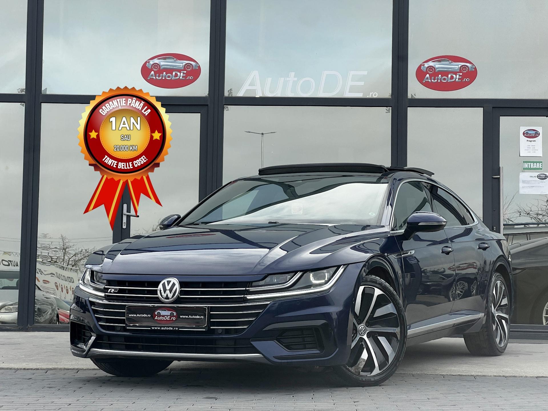 Volkswagen-Arteon
