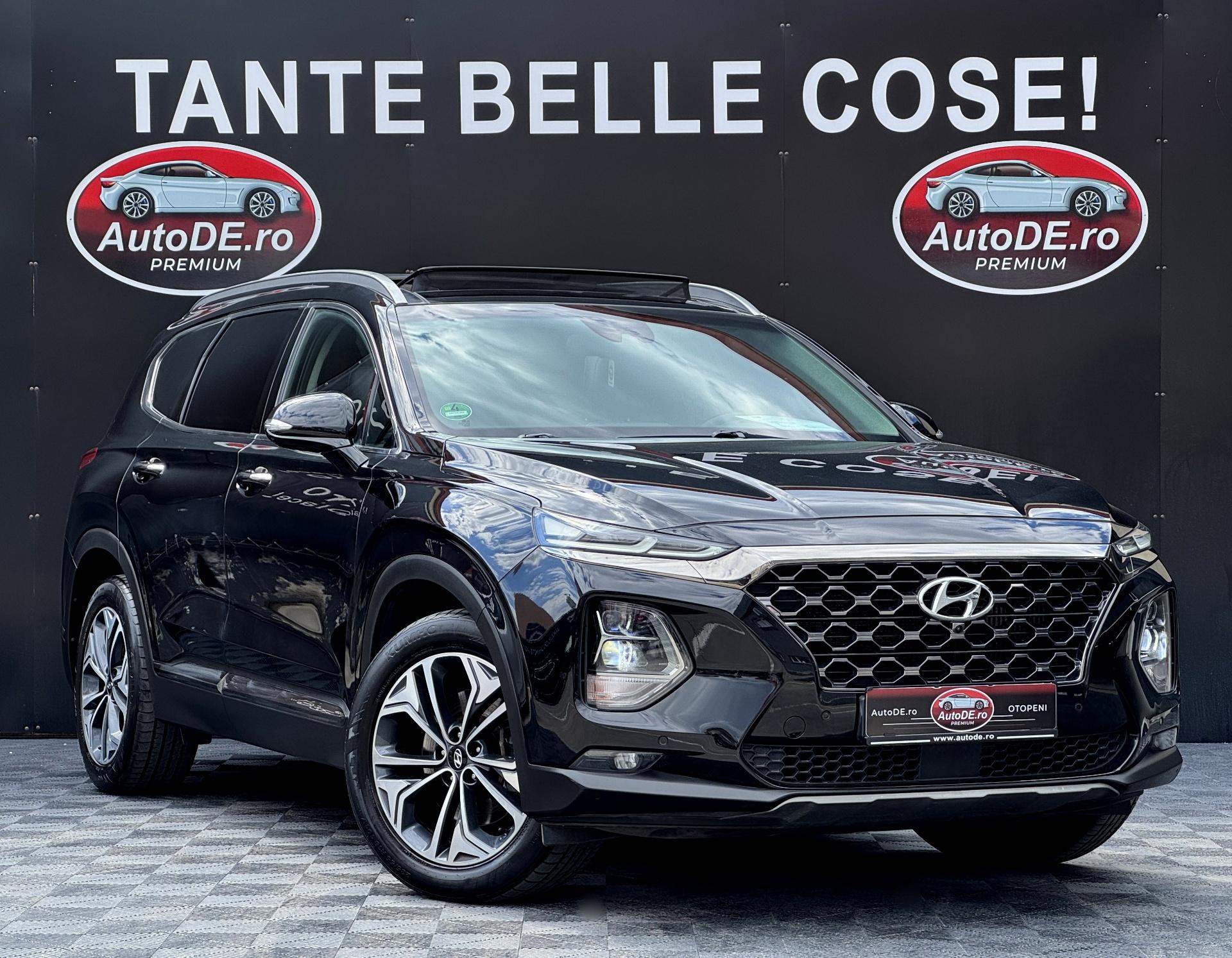 Hyundai-Santa Fe