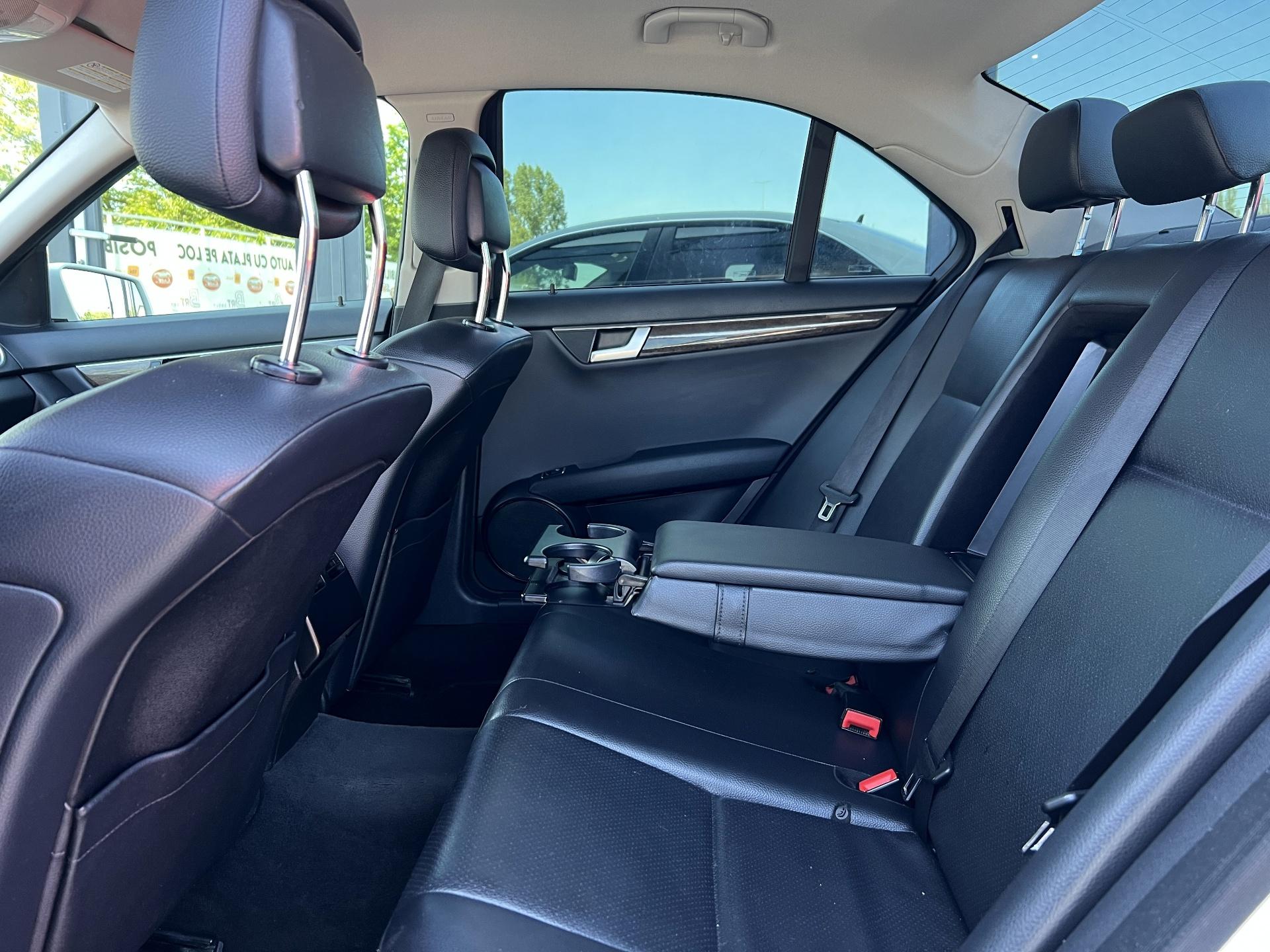 Mercedes-Benz-C