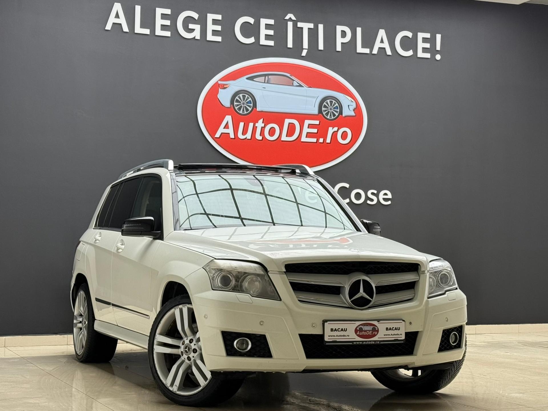 Mercedes-Benz-GLK