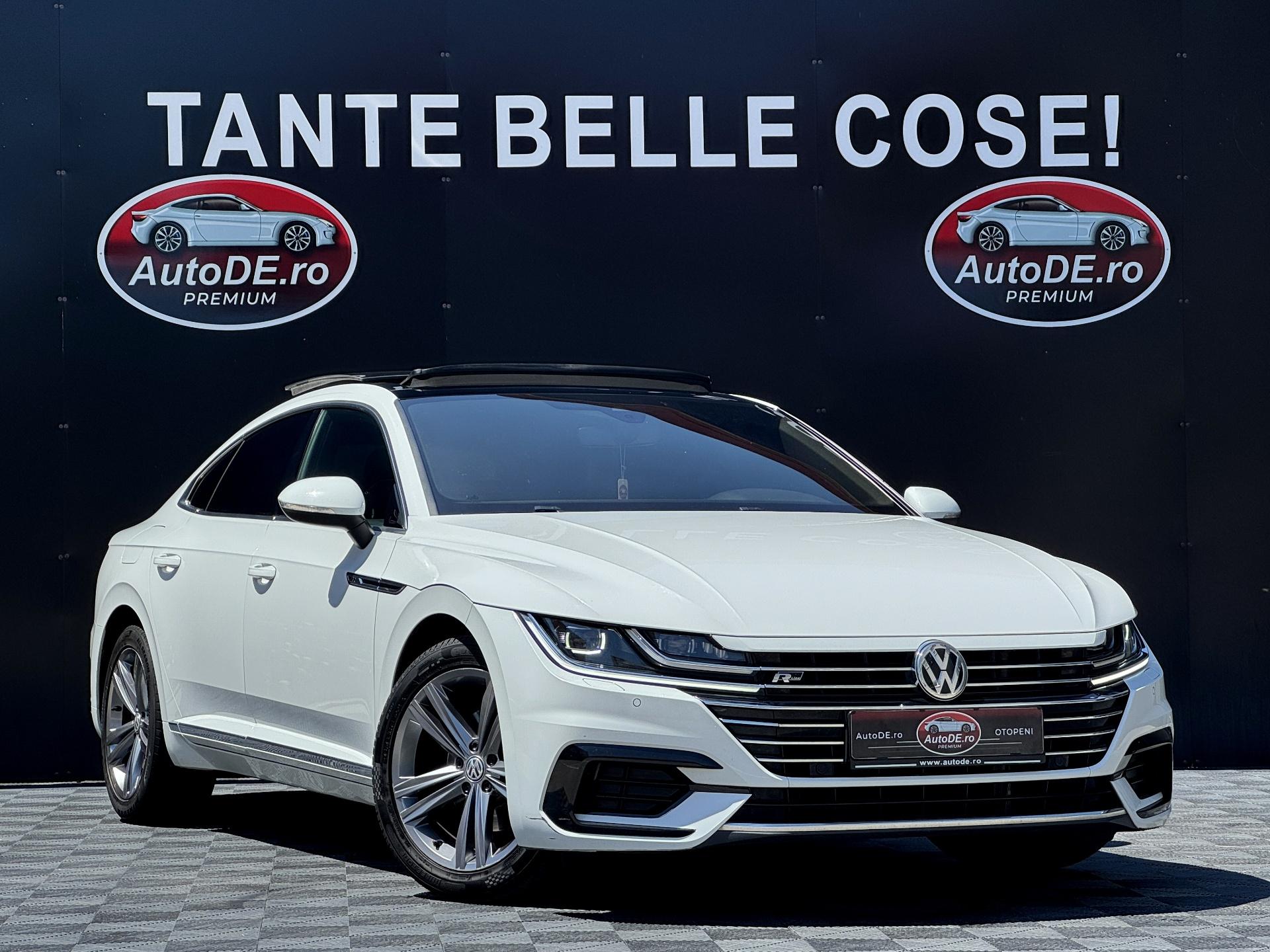 Volkswagen-Arteon