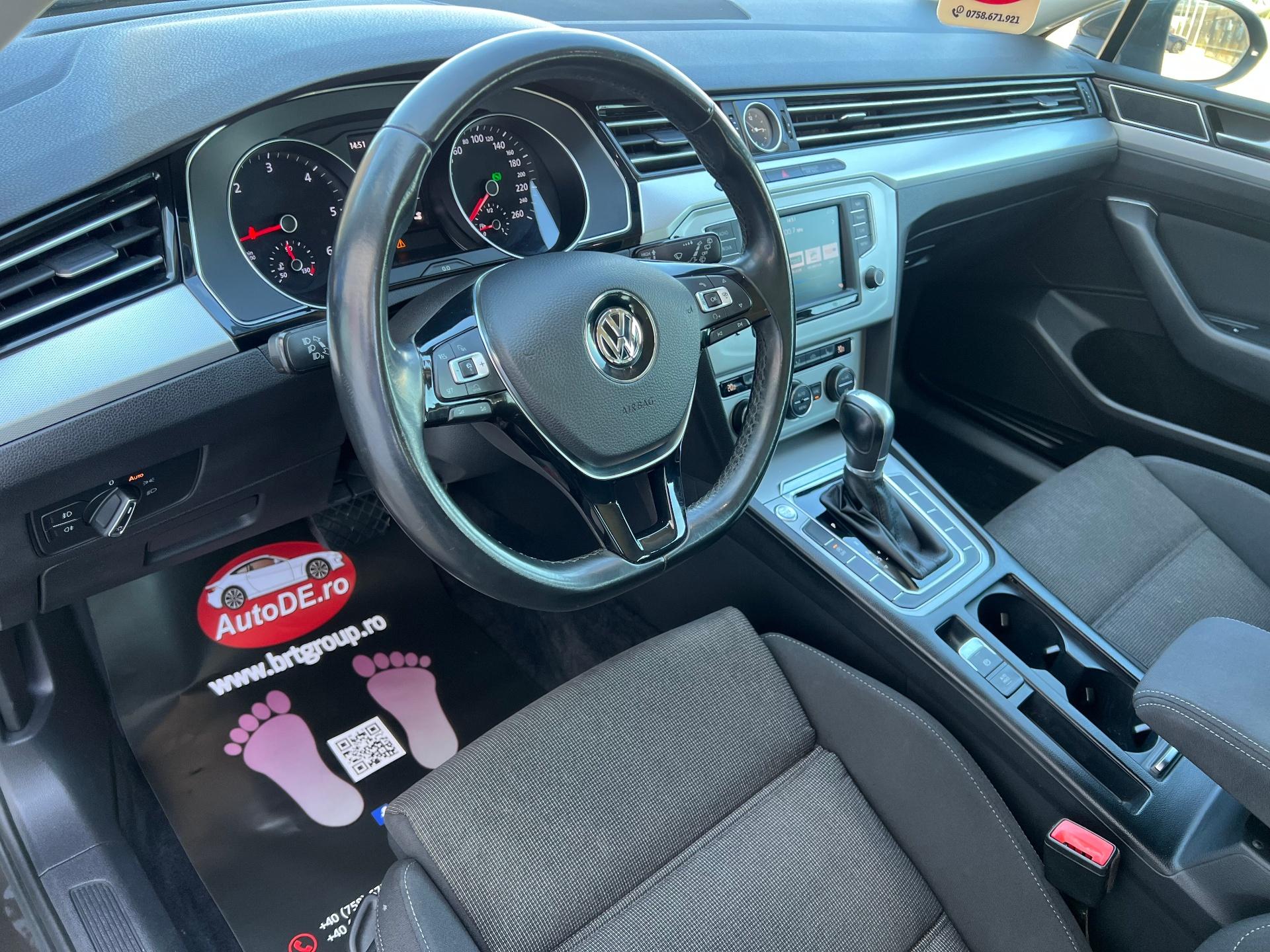 Volkswagen-Passat
