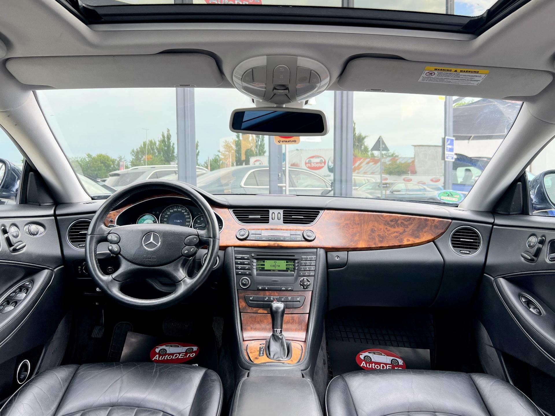 Mercedes-Benz-CLS