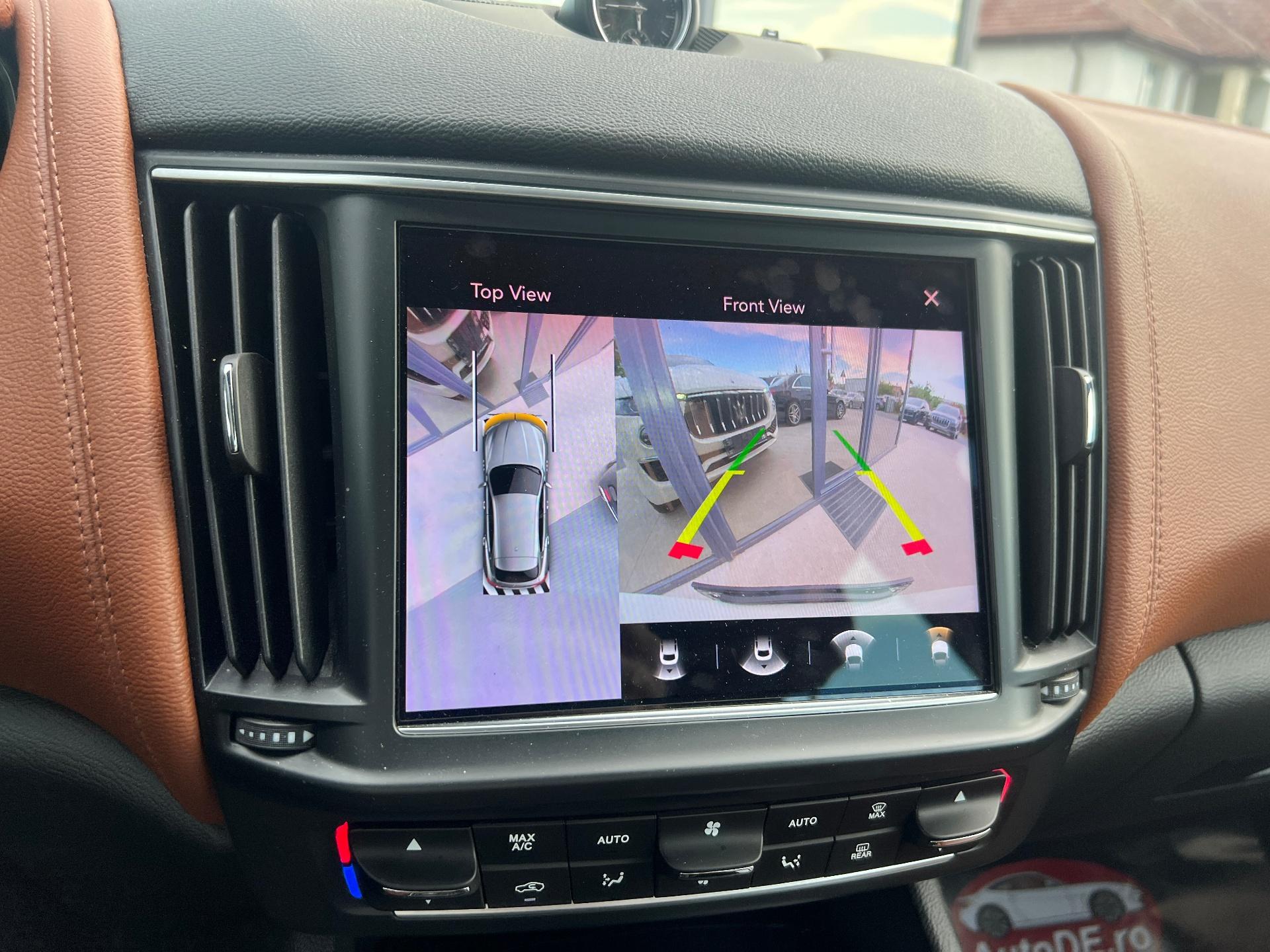 Maserati-Levante