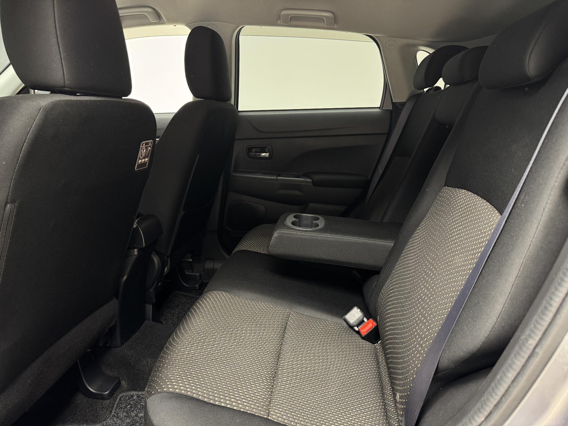 Mitsubishi-ASX