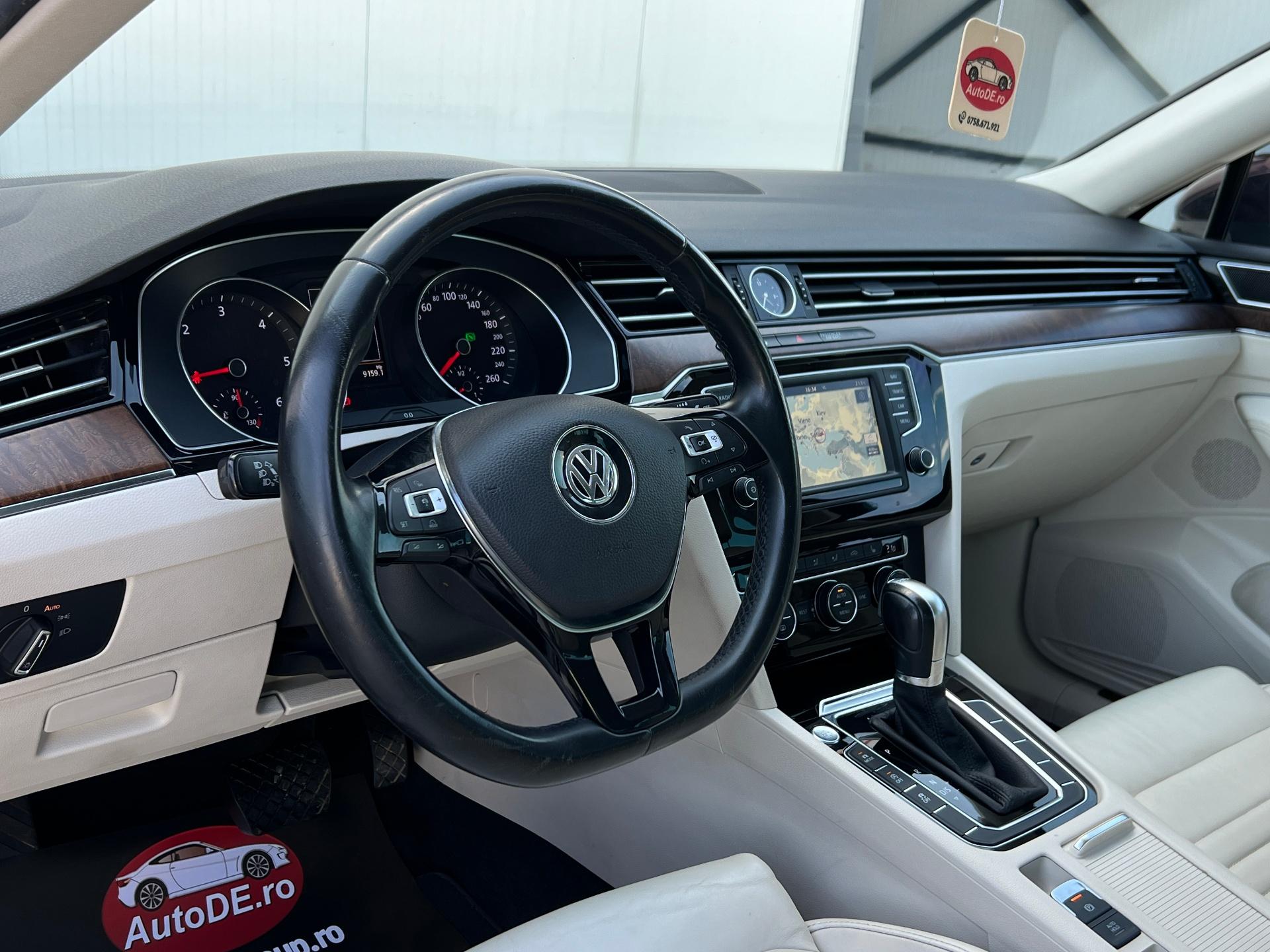 Volkswagen-Passat