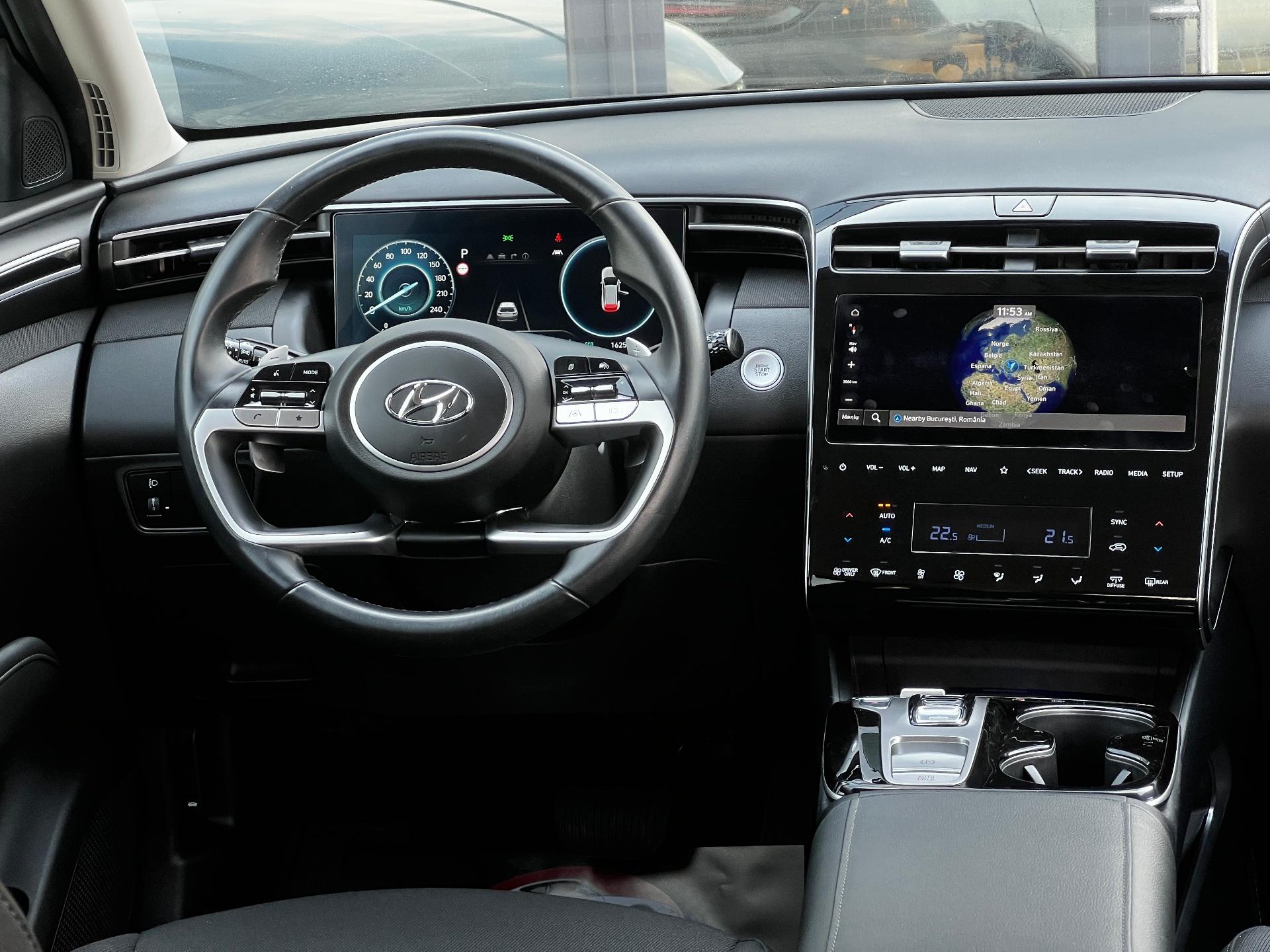 Hyundai-Tucson