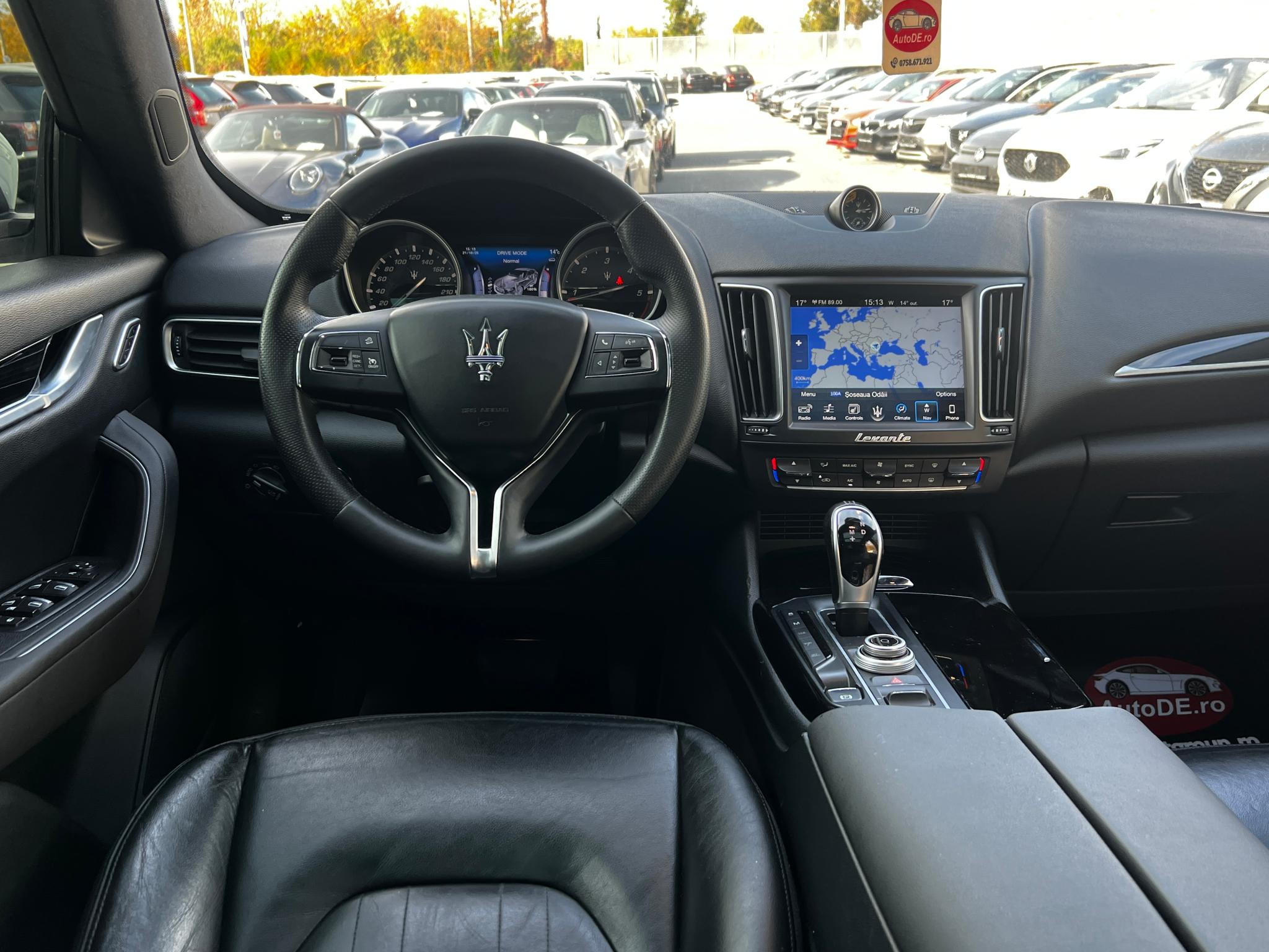 Maserati-Levante