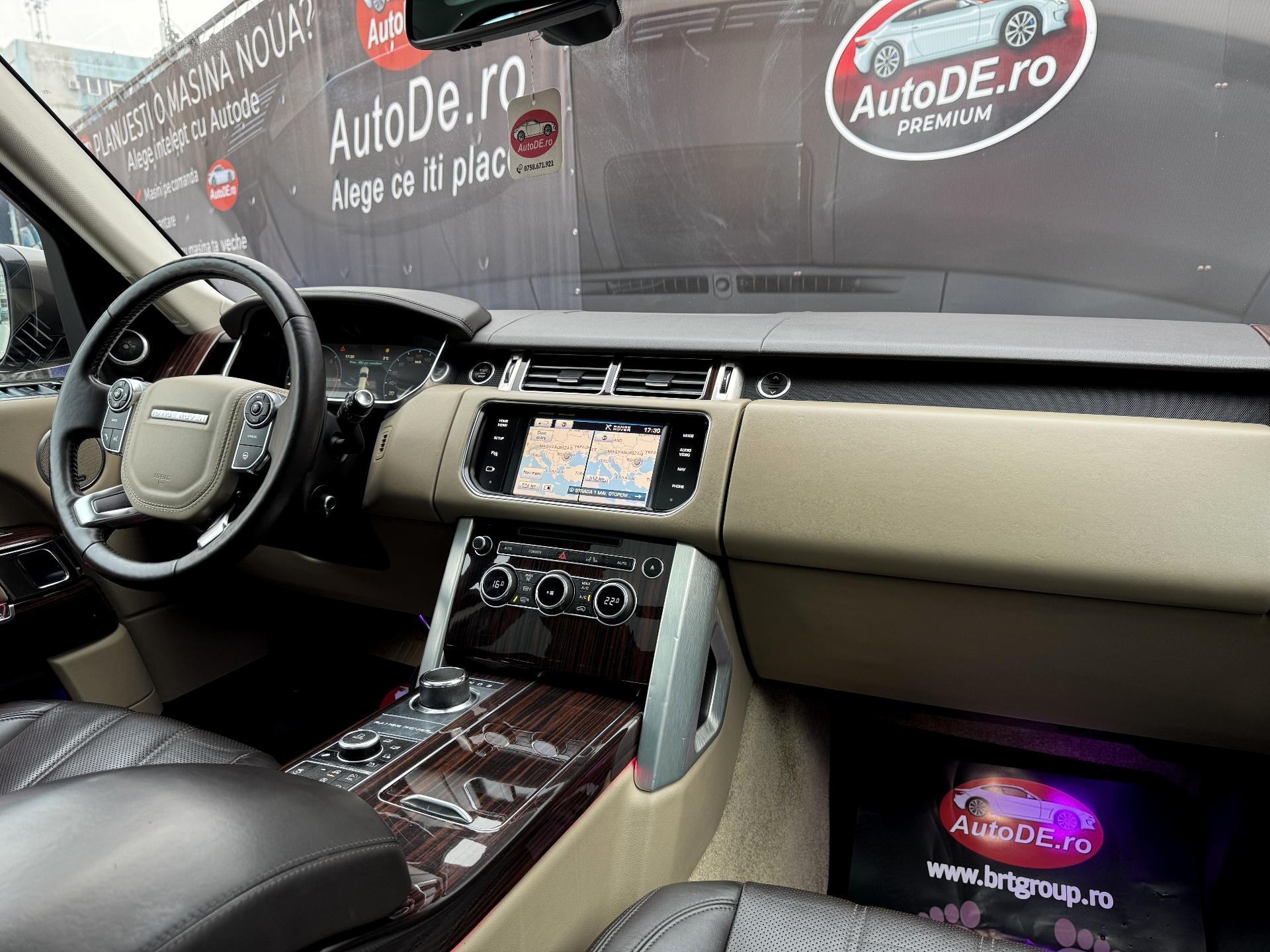 Land Rover-Range Rover Vogue