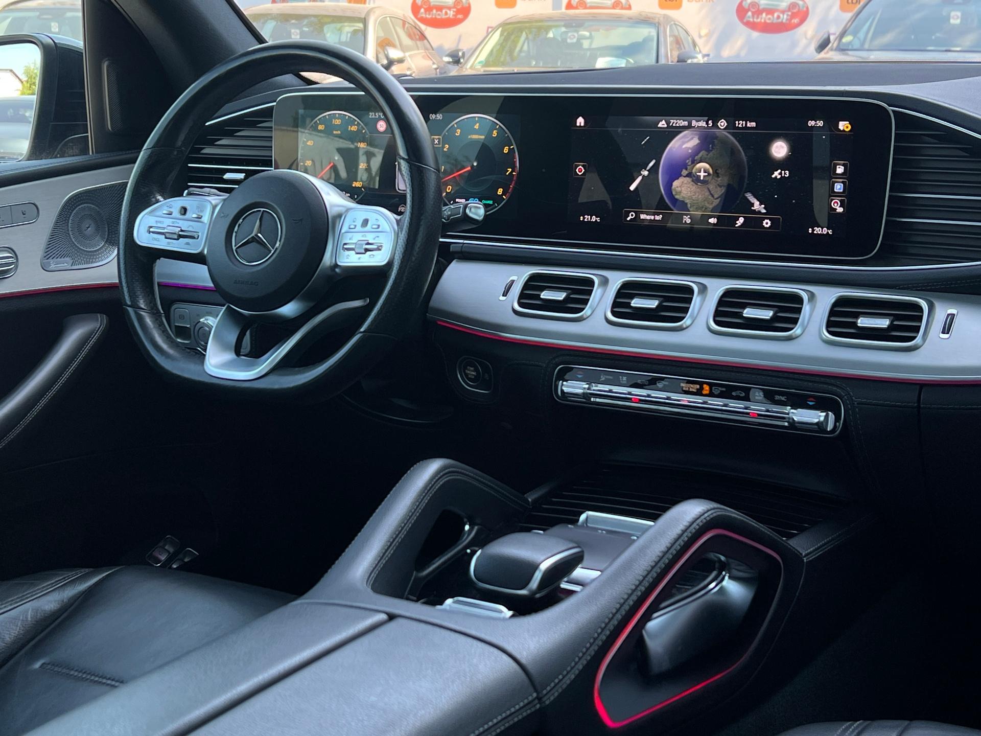 Mercedes-Benz-GLE