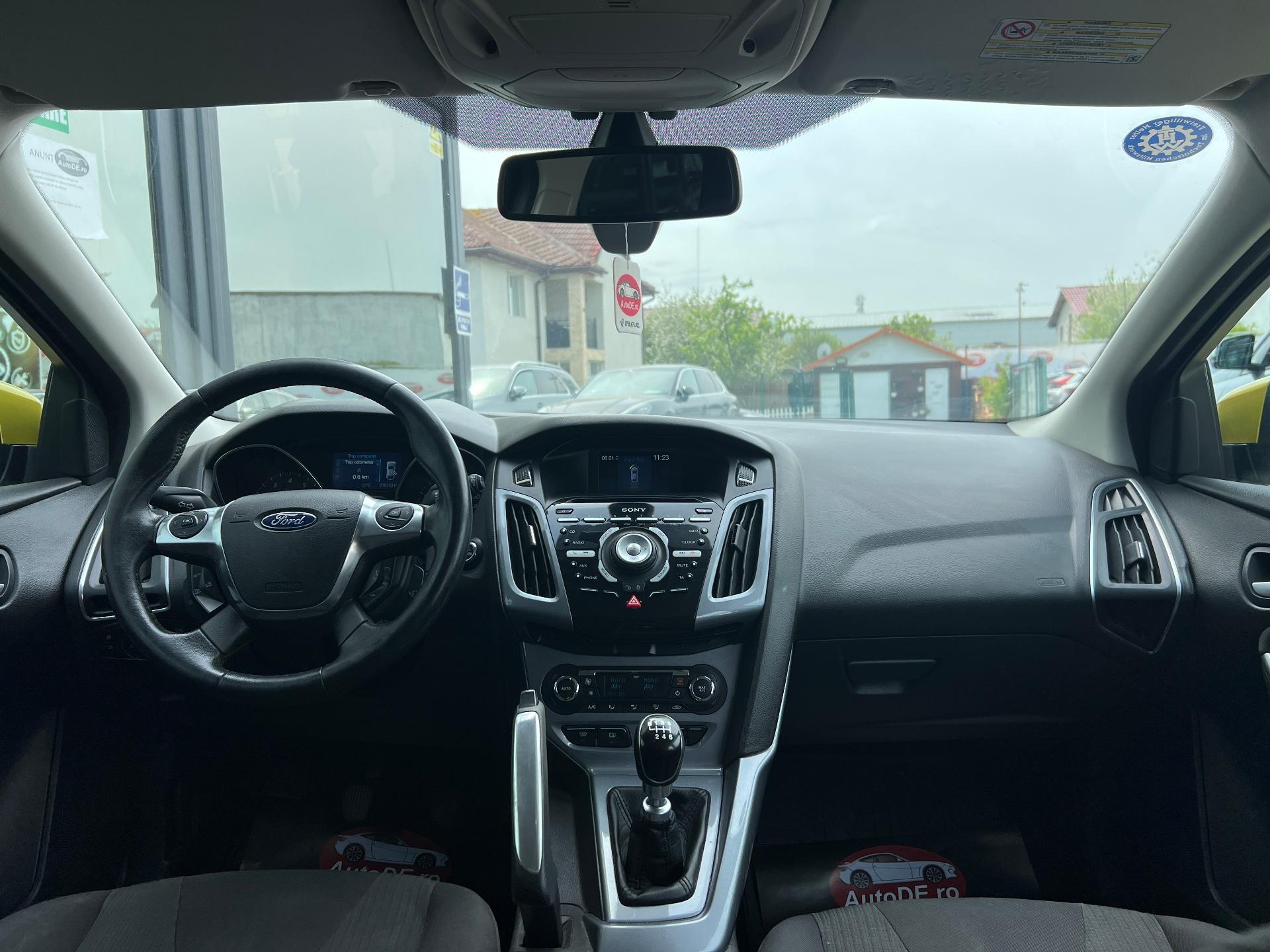 Ford-Focus