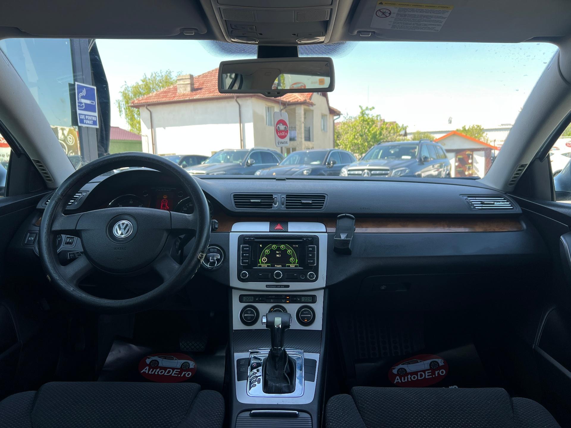 Volkswagen-Passat