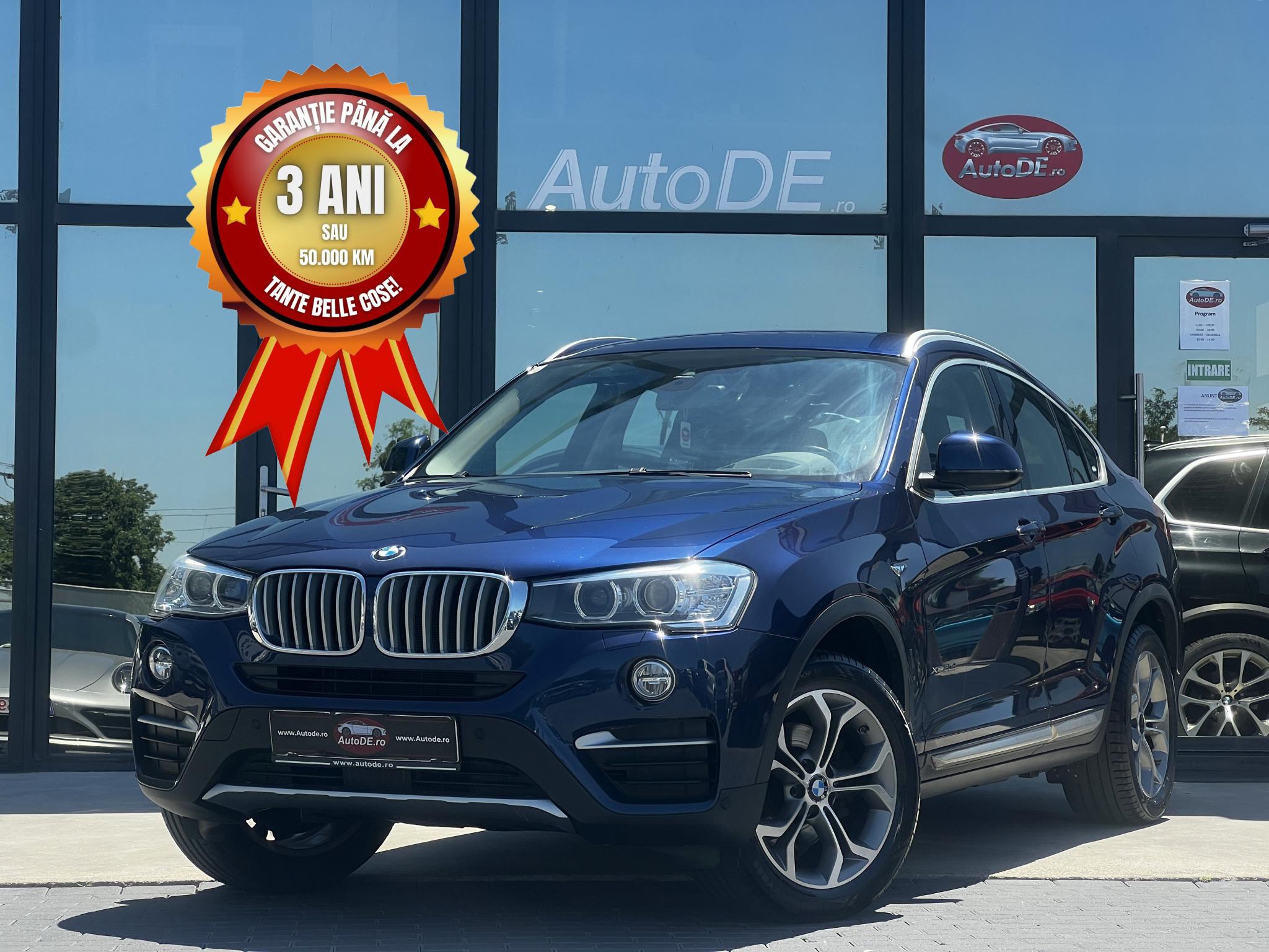 BMW-X4