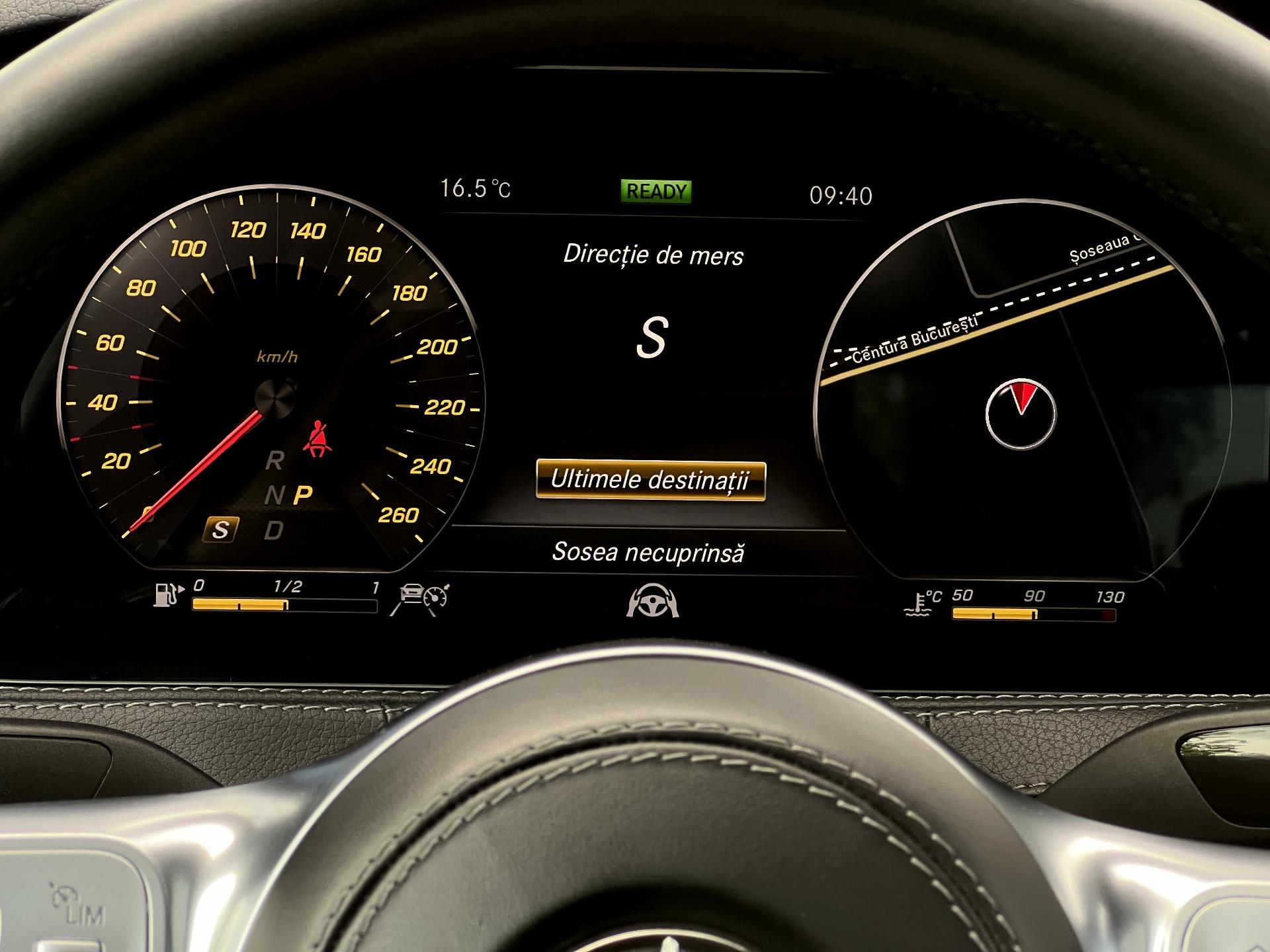 Mercedes-Benz-S