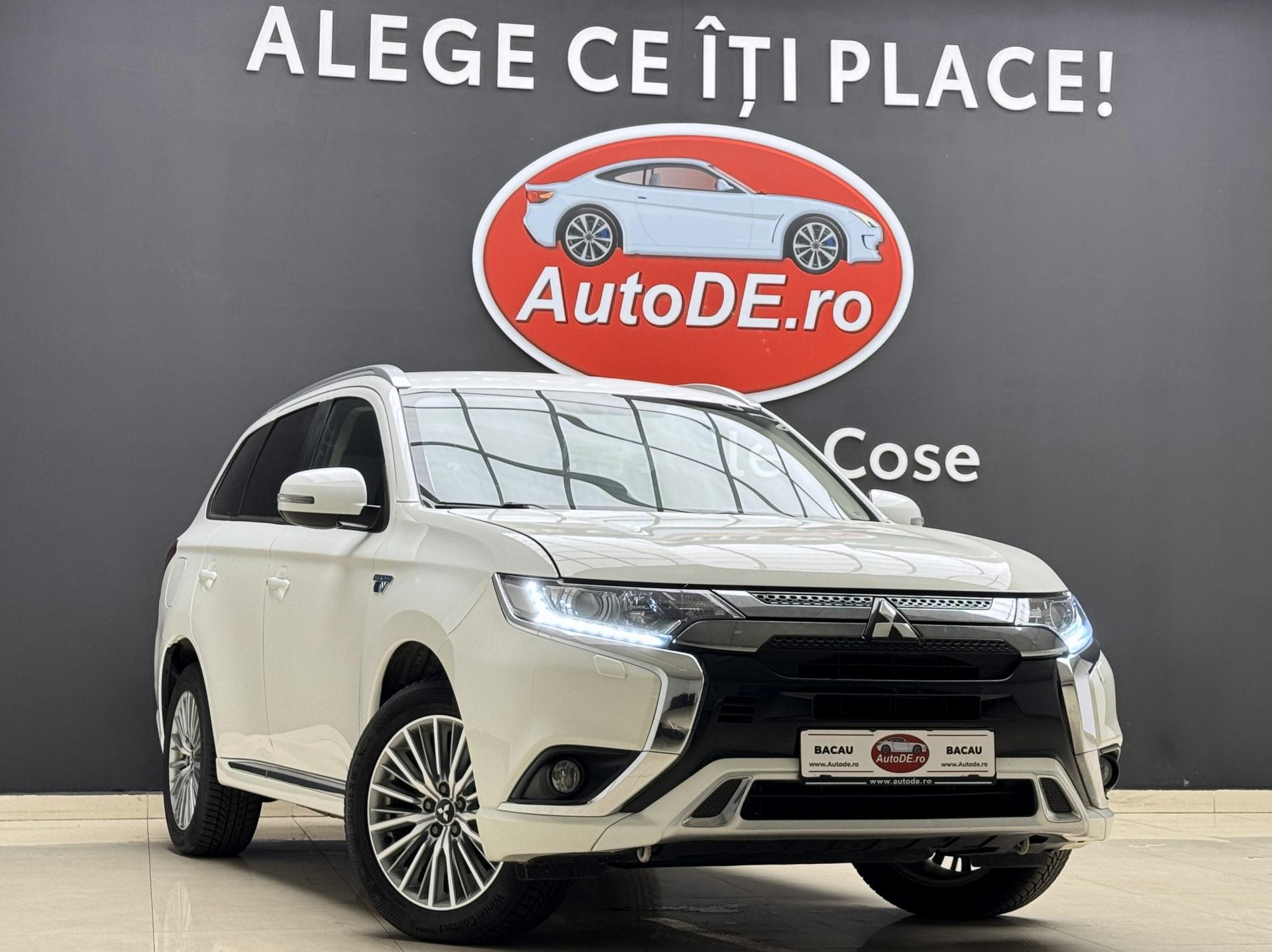 Mitsubishi-Outlander