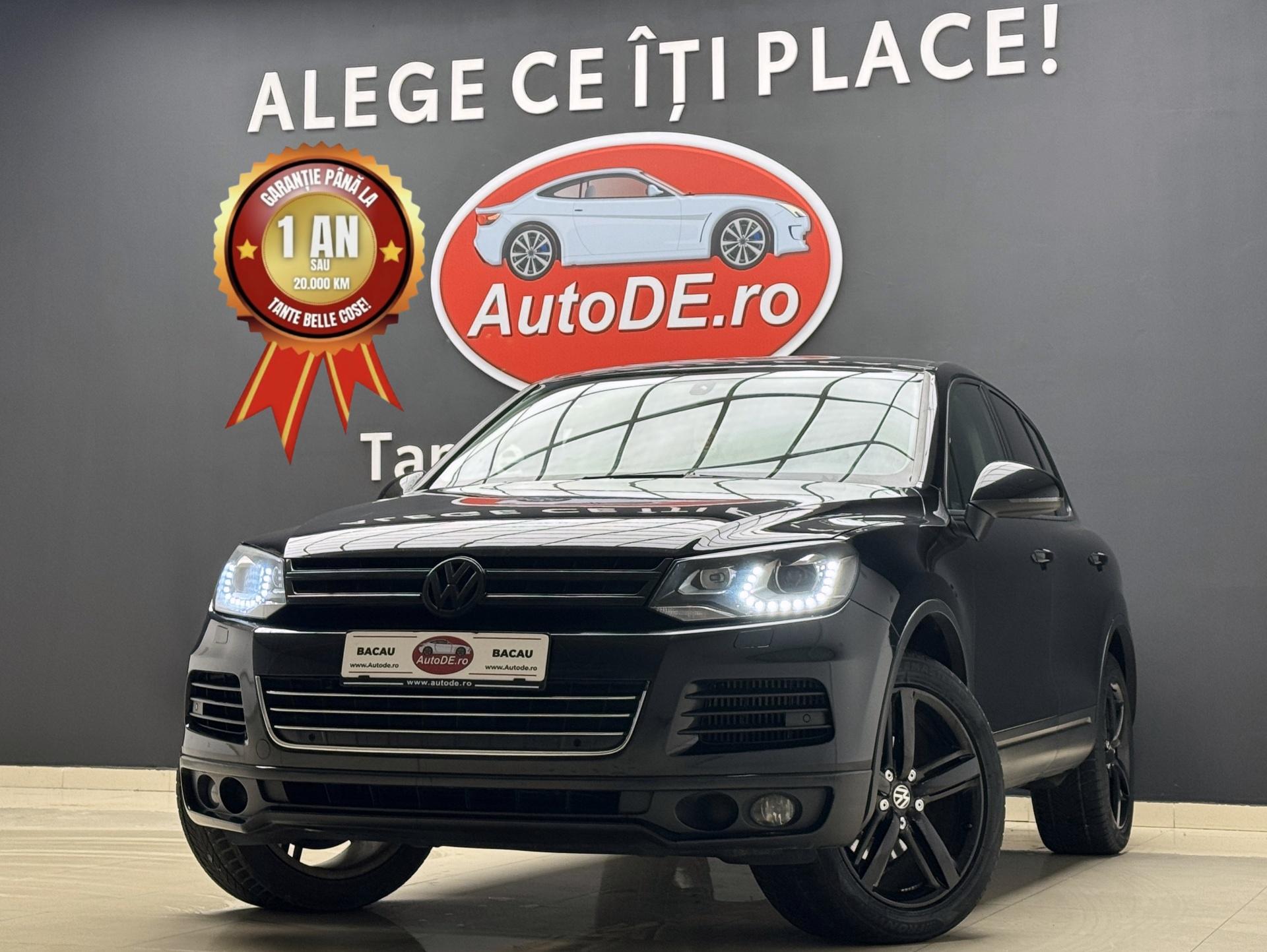 Volkswagen-Touareg