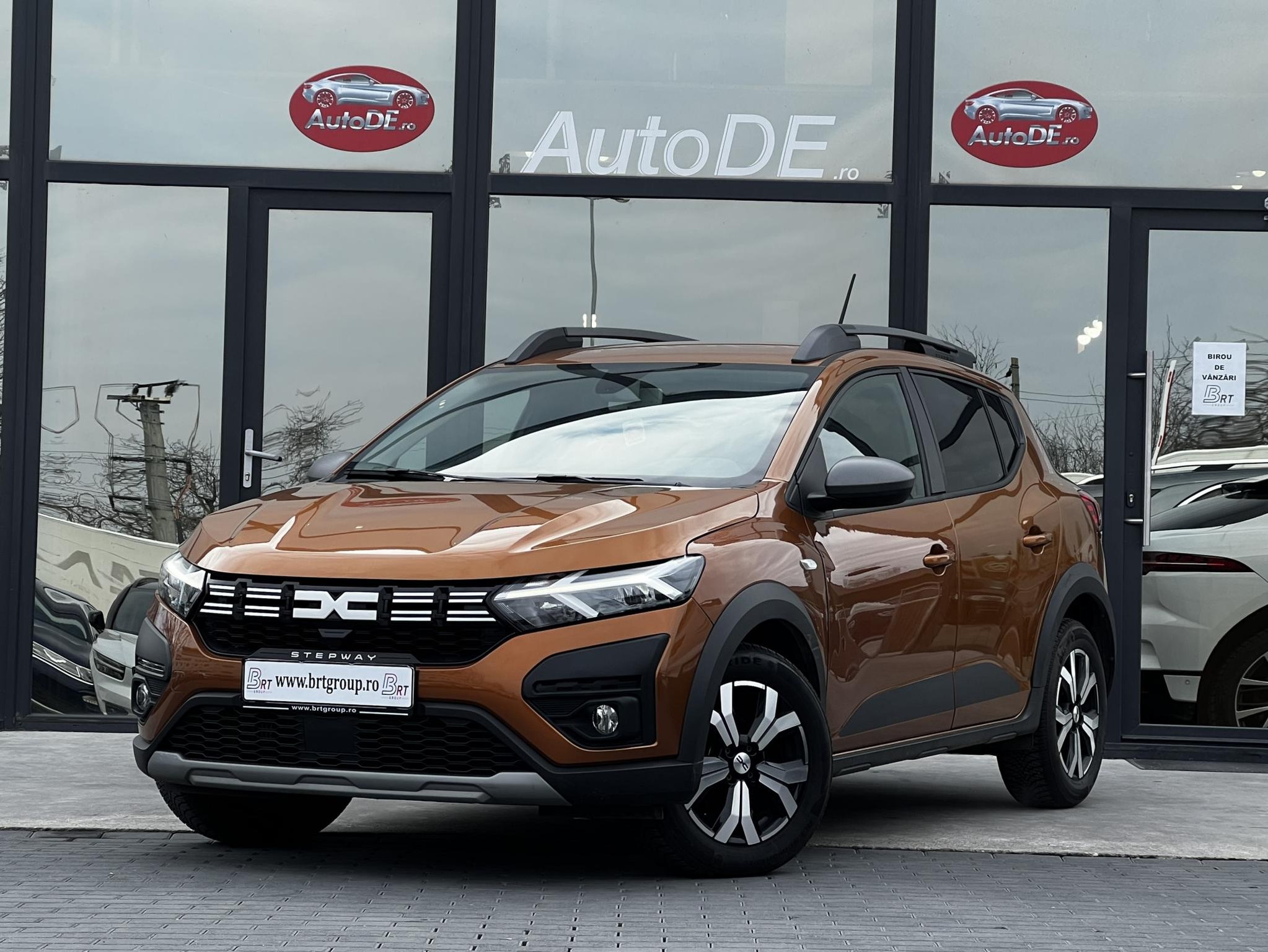 Dacia-Sandero Stepway