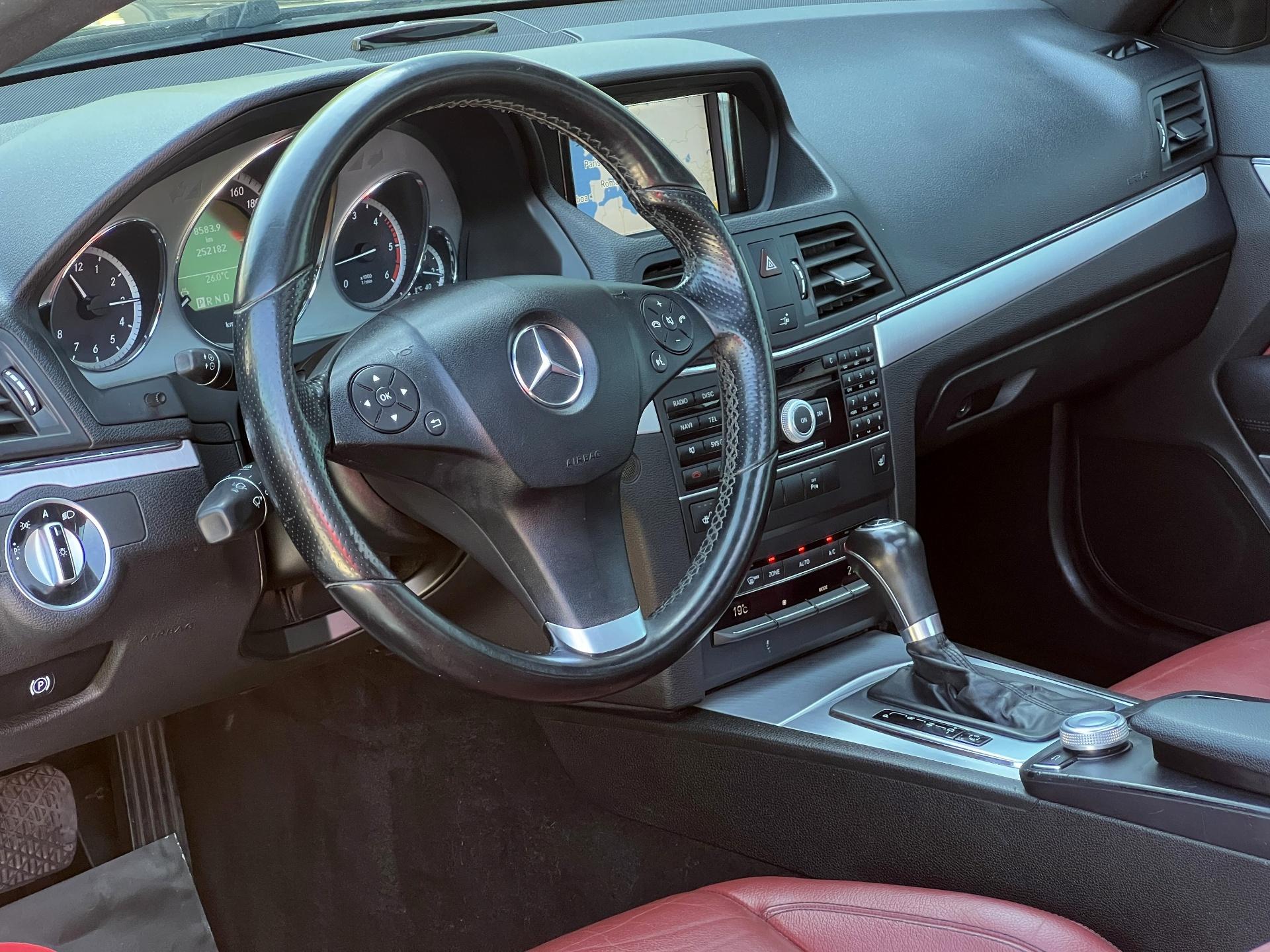 Mercedes-Benz-E