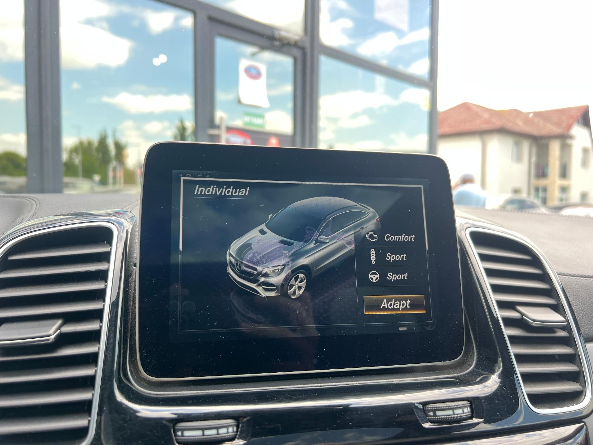 Mercedes-Benz-GLE