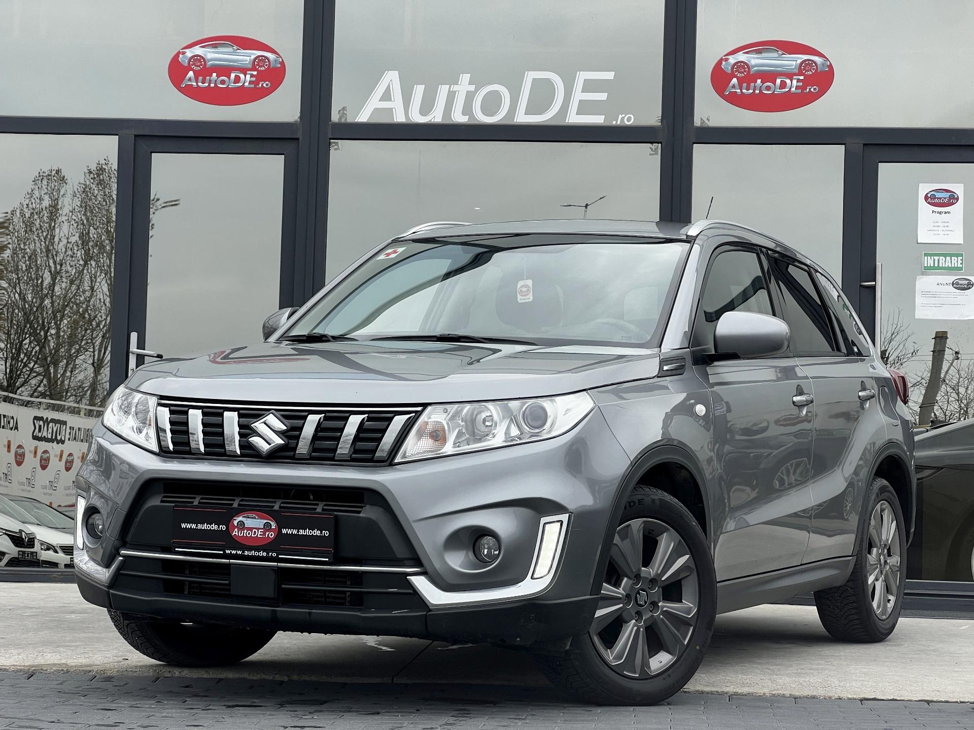Suzuki-Vitara