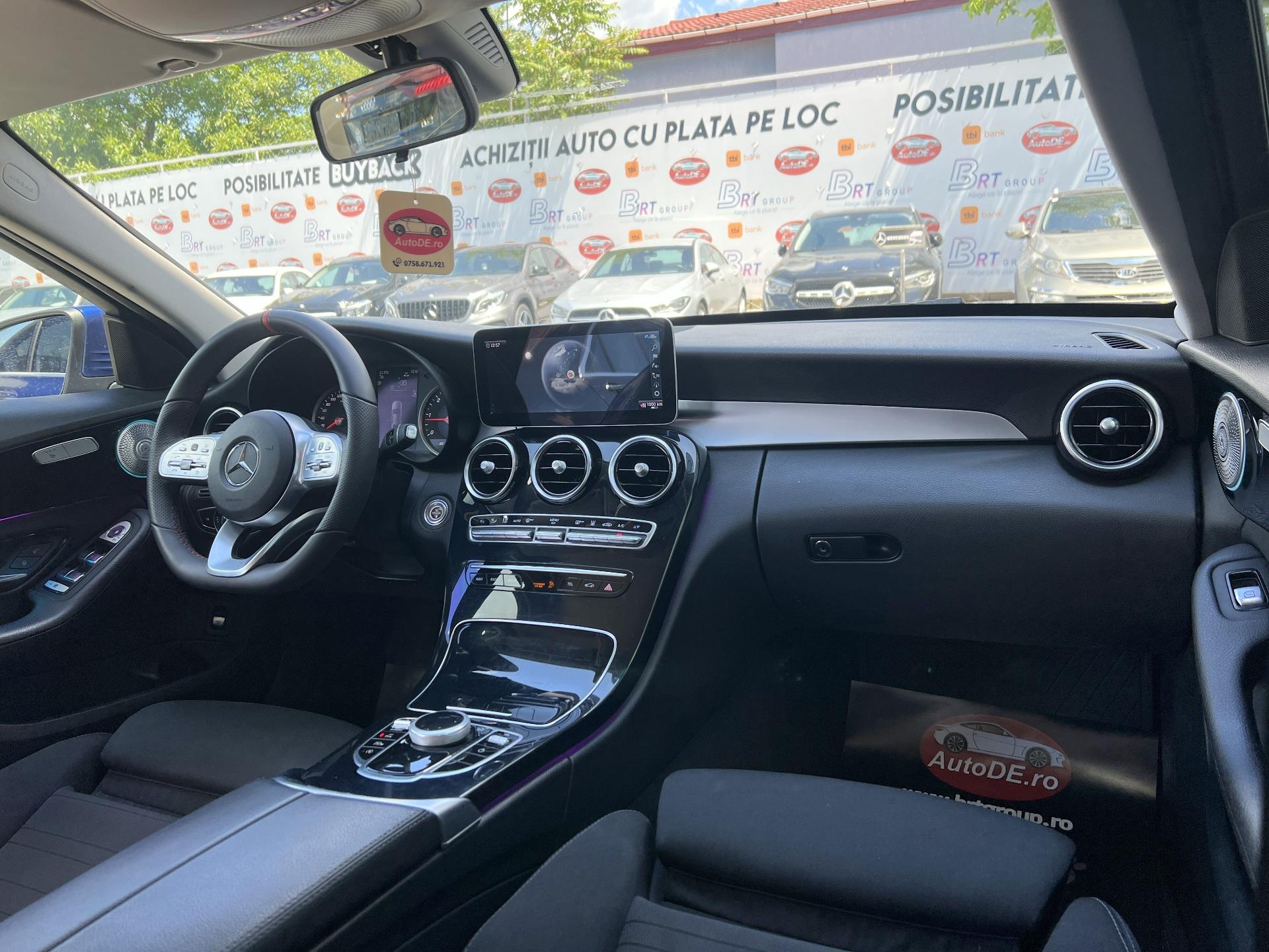 Mercedes-Benz-C