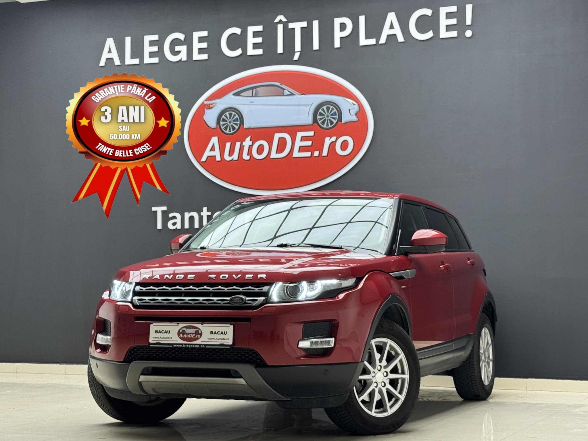 Land Rover-Range Rover Evoque