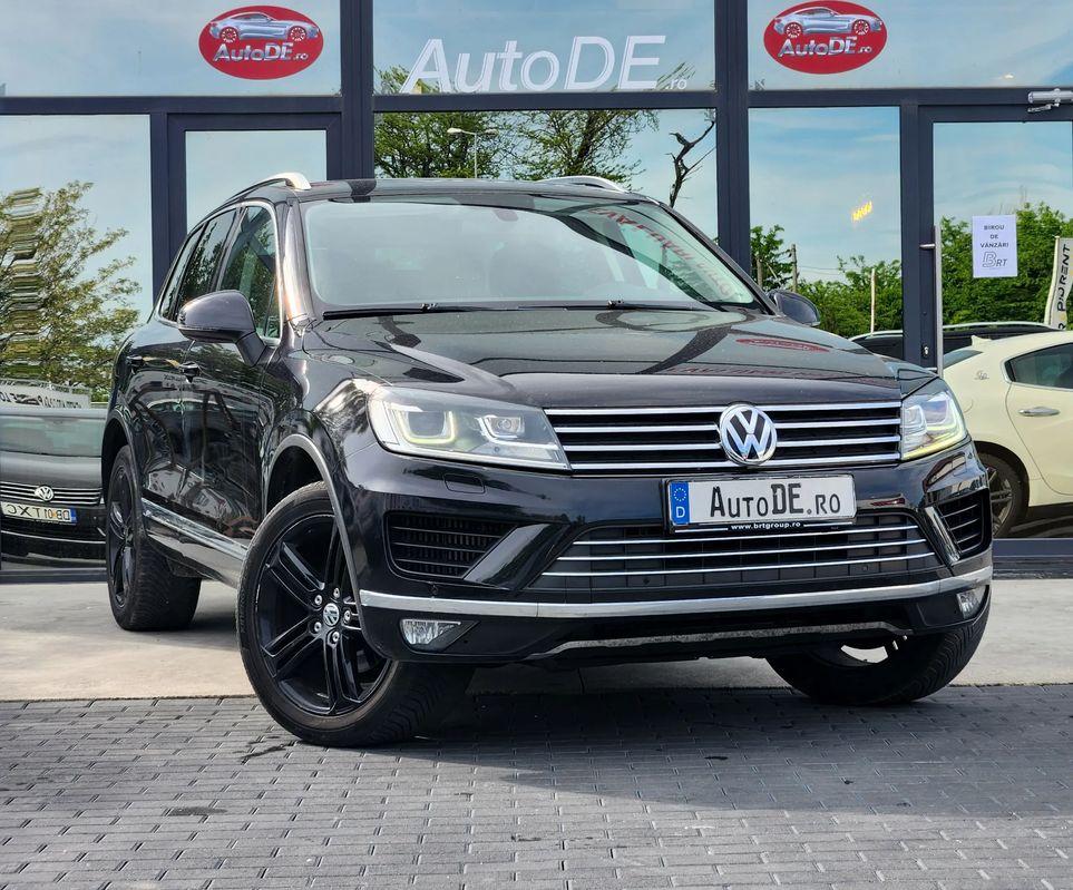 Volkswagen-Touareg