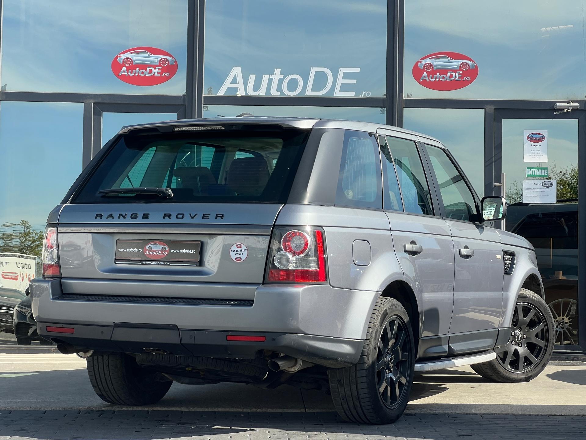 Land Rover-Range Rover Sport