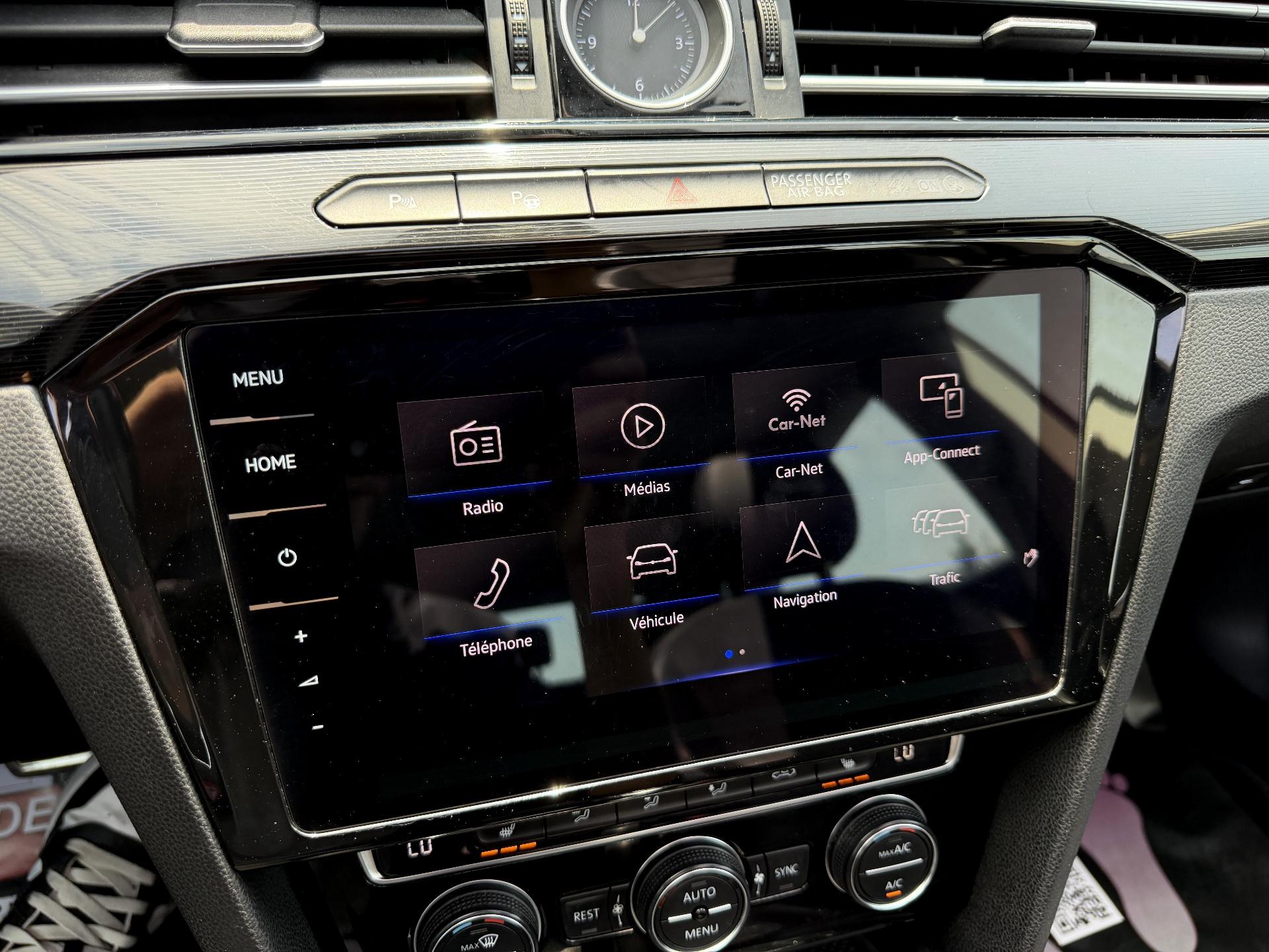 Volkswagen-Arteon