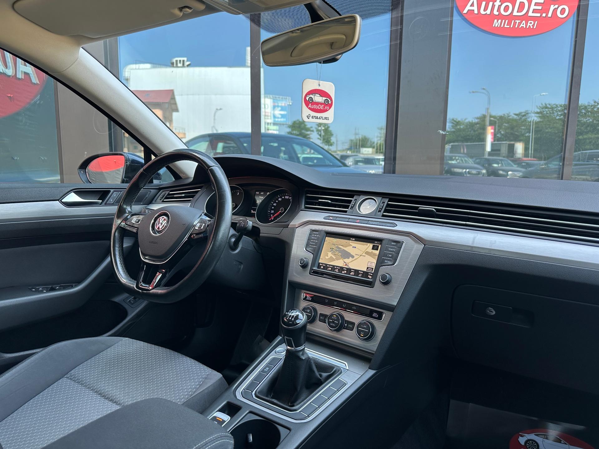 Volkswagen-Passat
