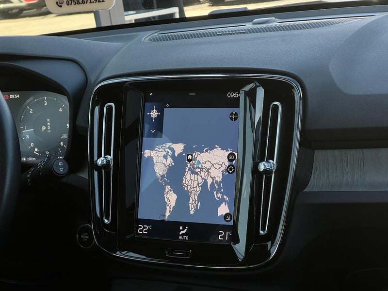 Car Thumb