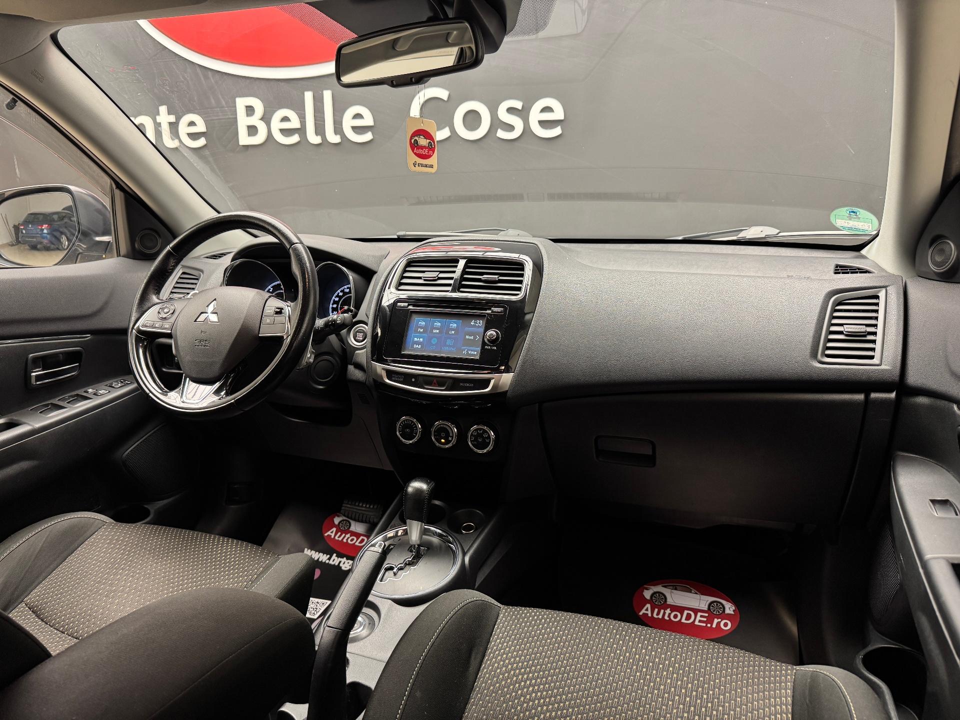 Mitsubishi-ASX