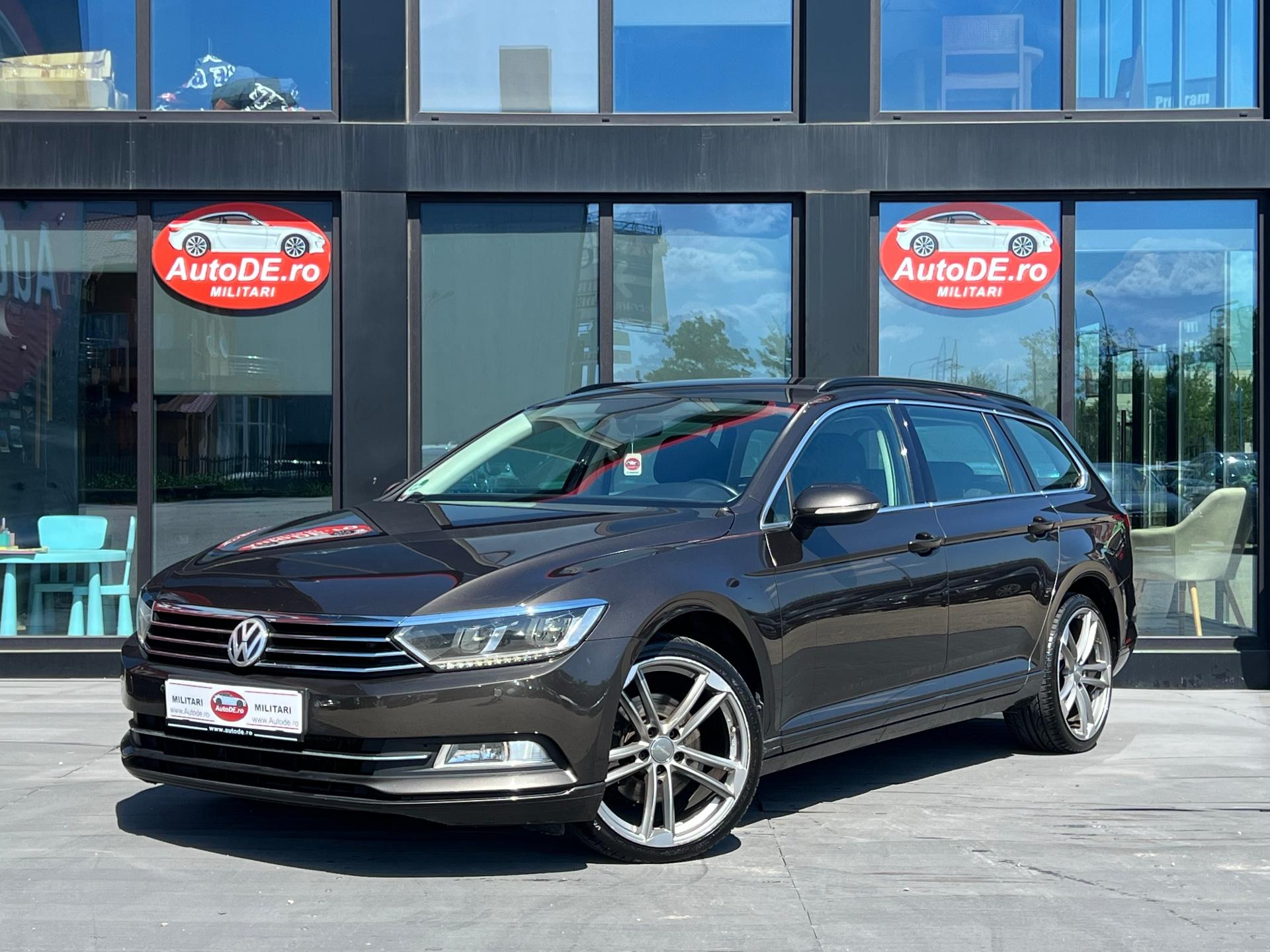 Volkswagen-Passat
