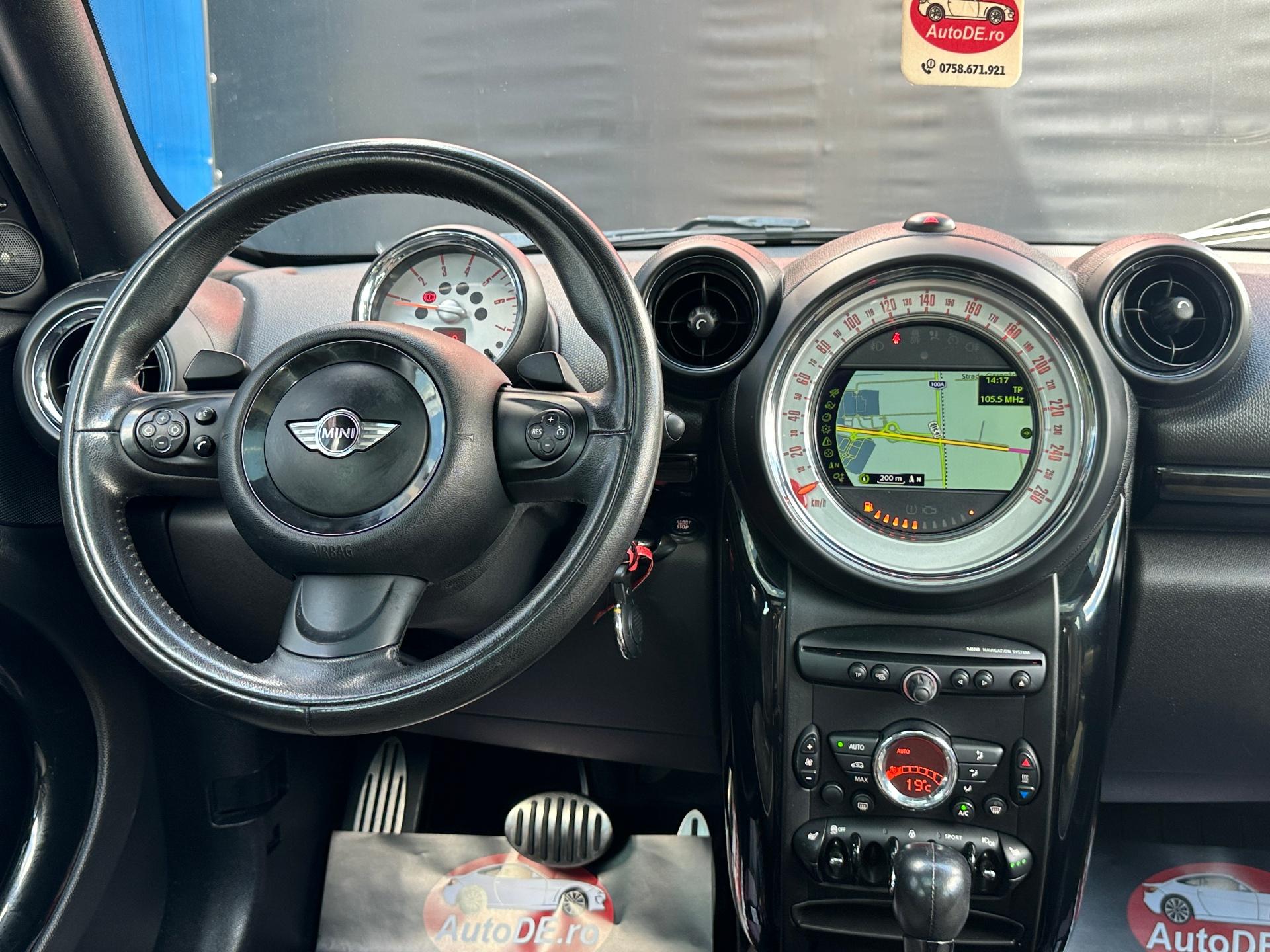 Mini-Cooper S