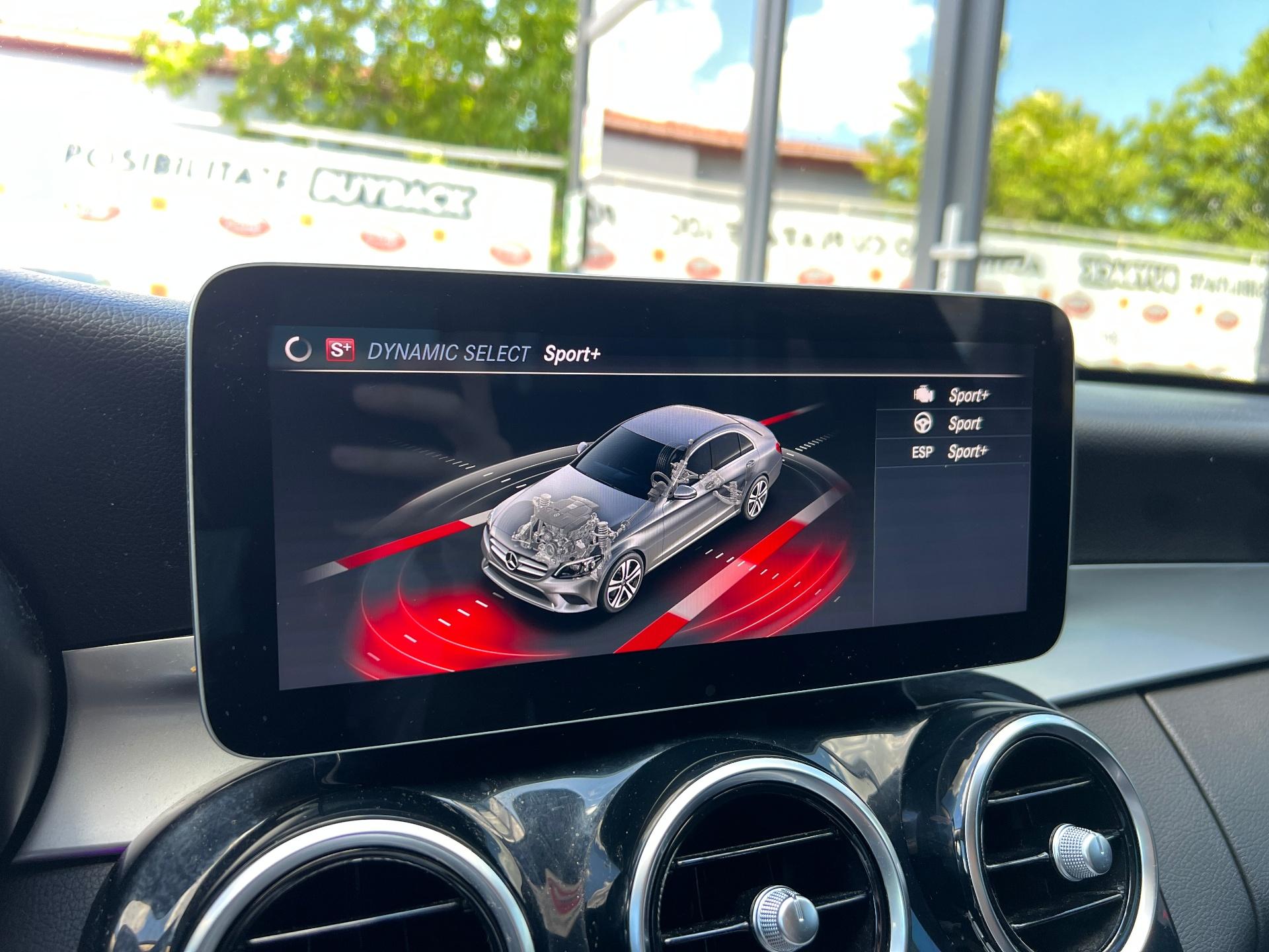Mercedes-Benz-C