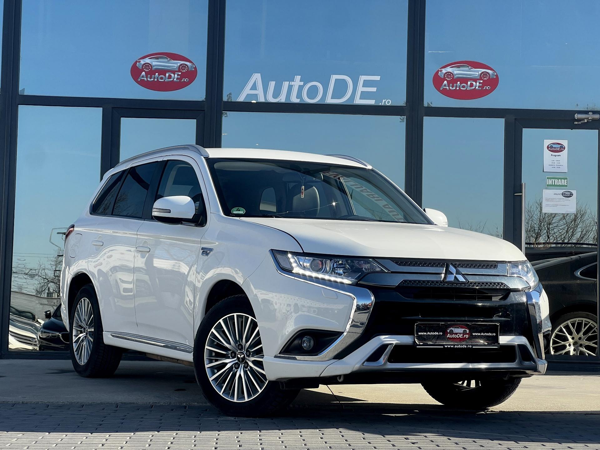 Mitsubishi-Outlander