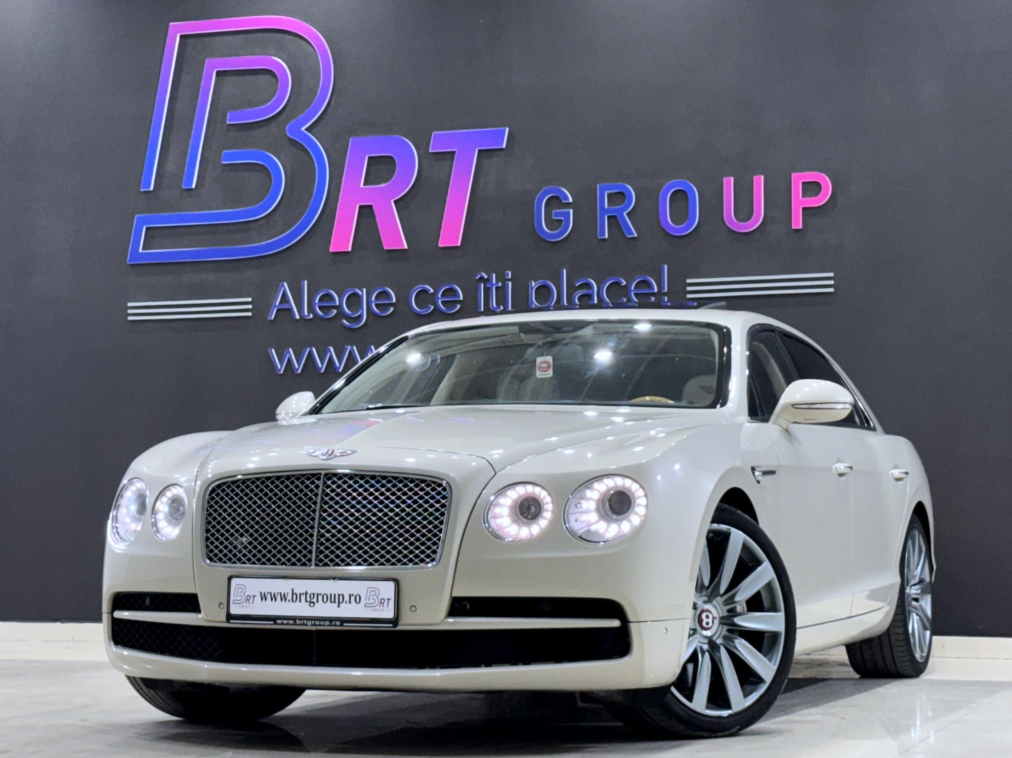 Bentley-Flying Spur