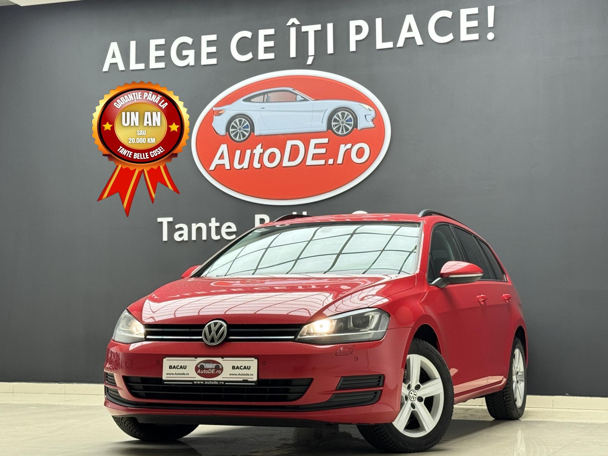 Volkswagen-Golf