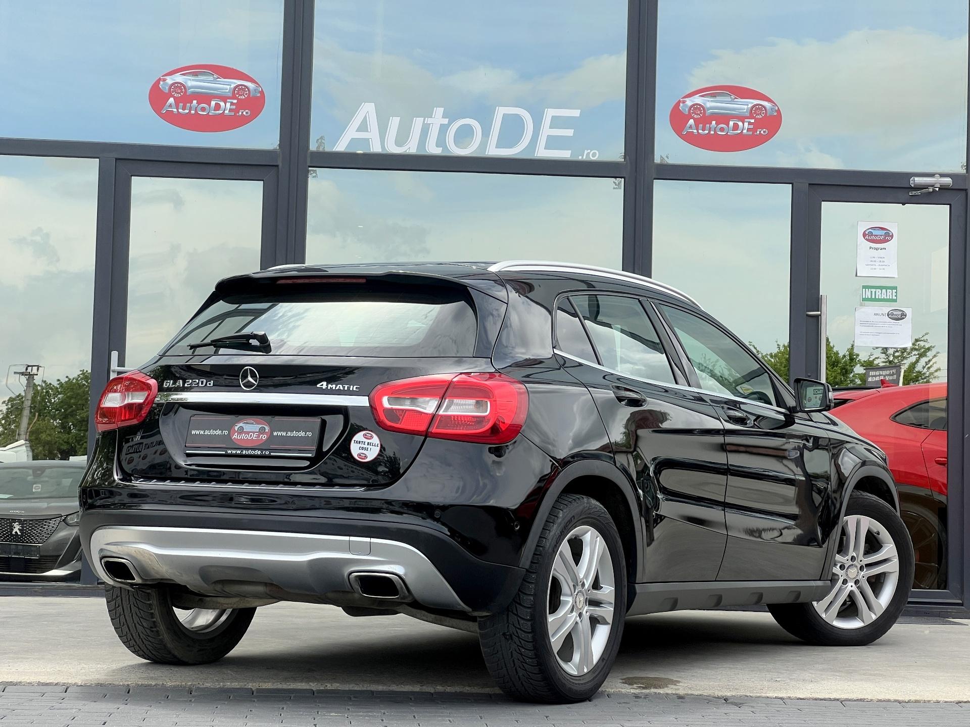 Mercedes-Benz-GLA