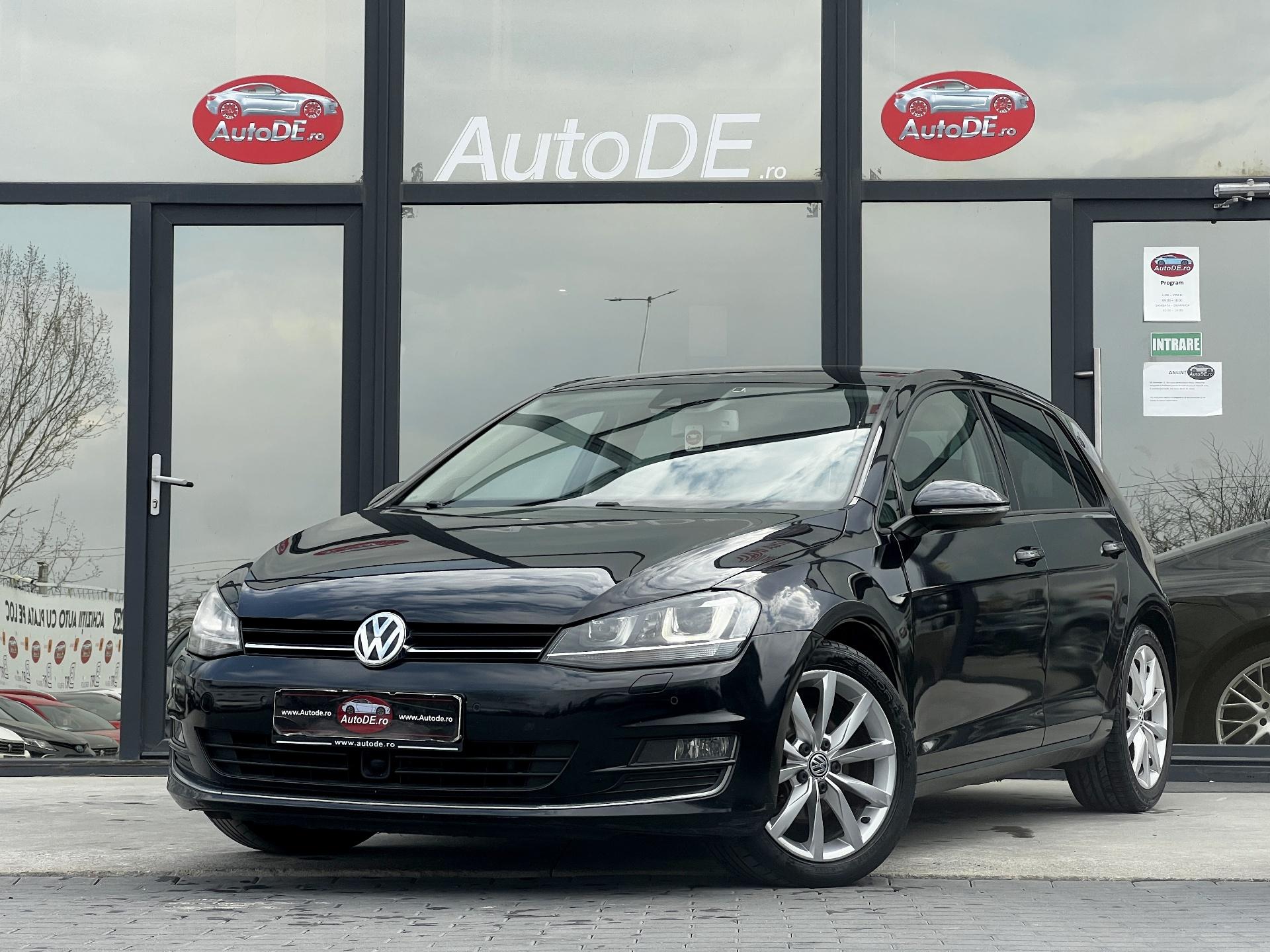 Volkswagen-Golf