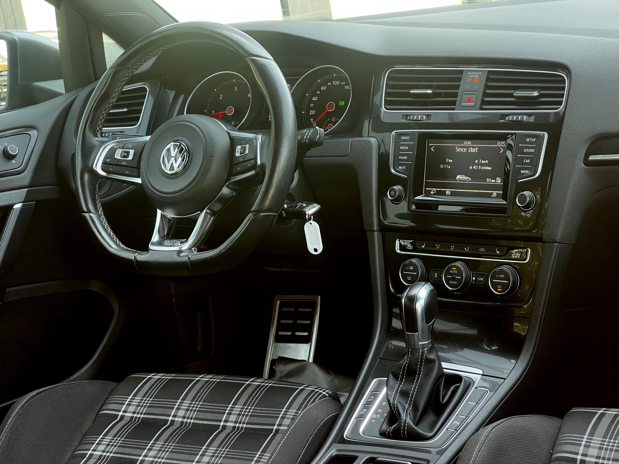 Volkswagen-Golf