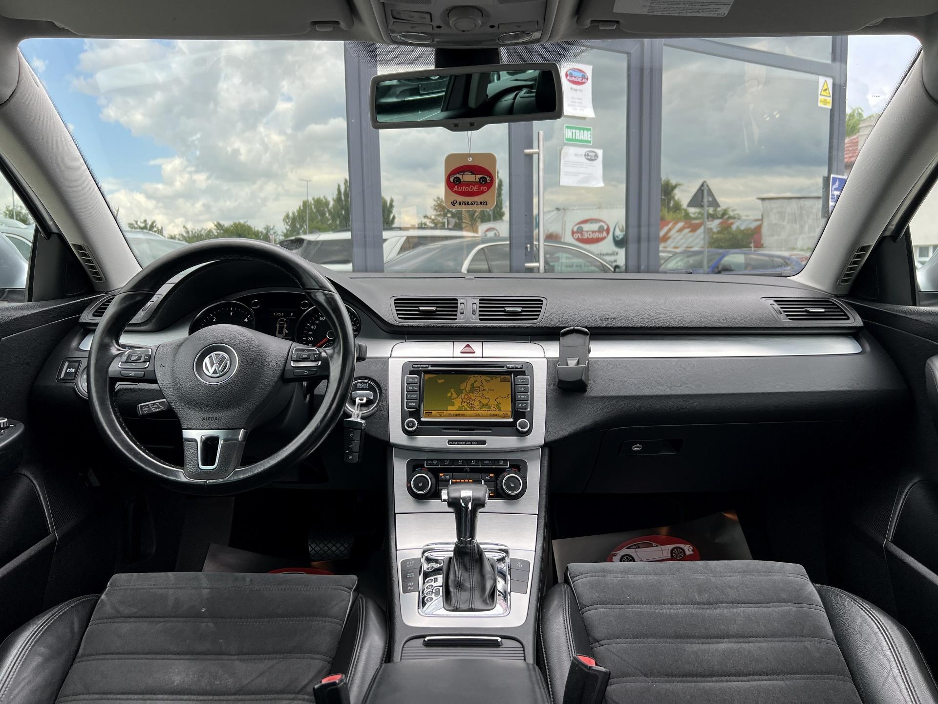 Volkswagen-Passat