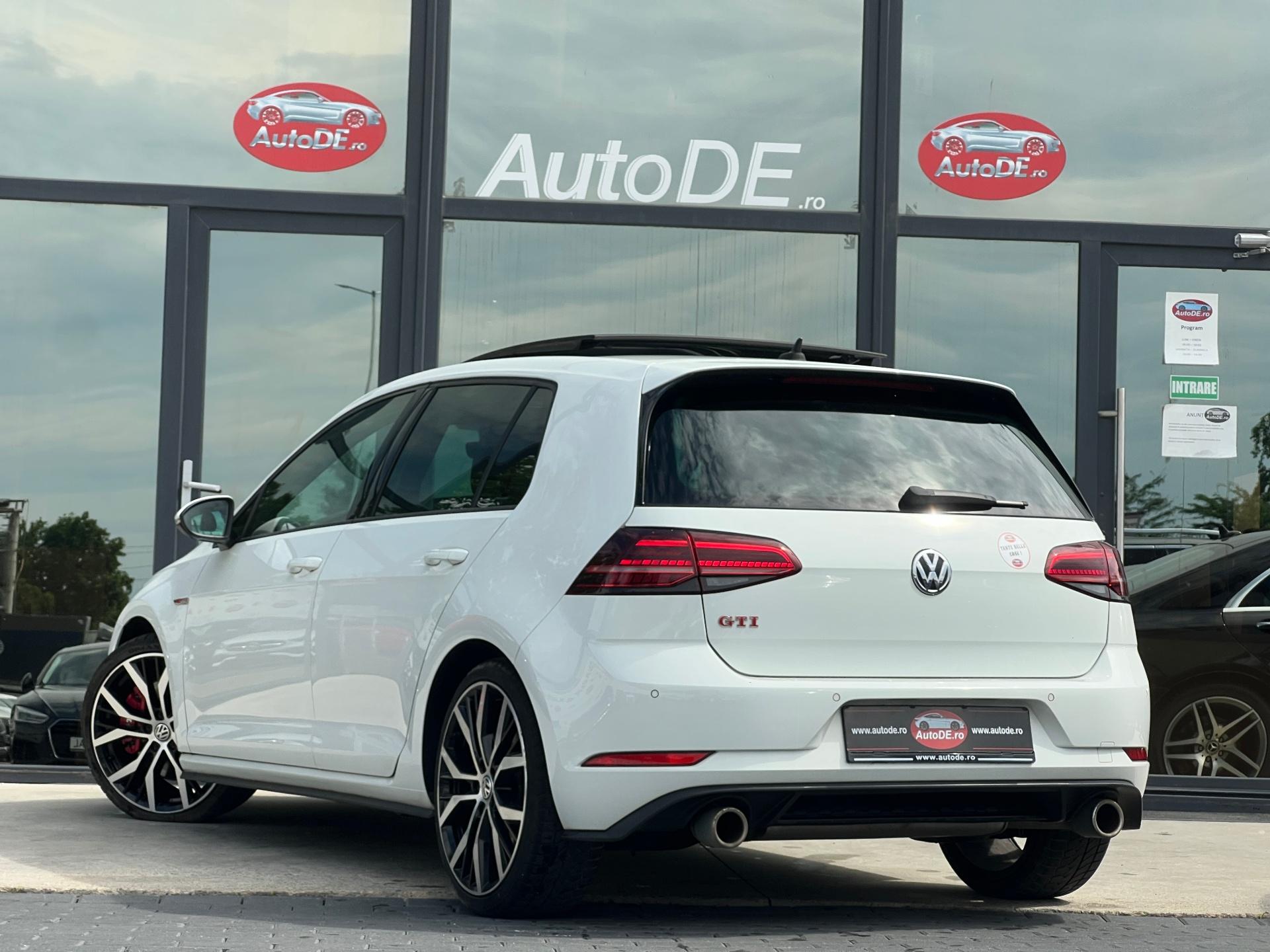 Volkswagen-Golf