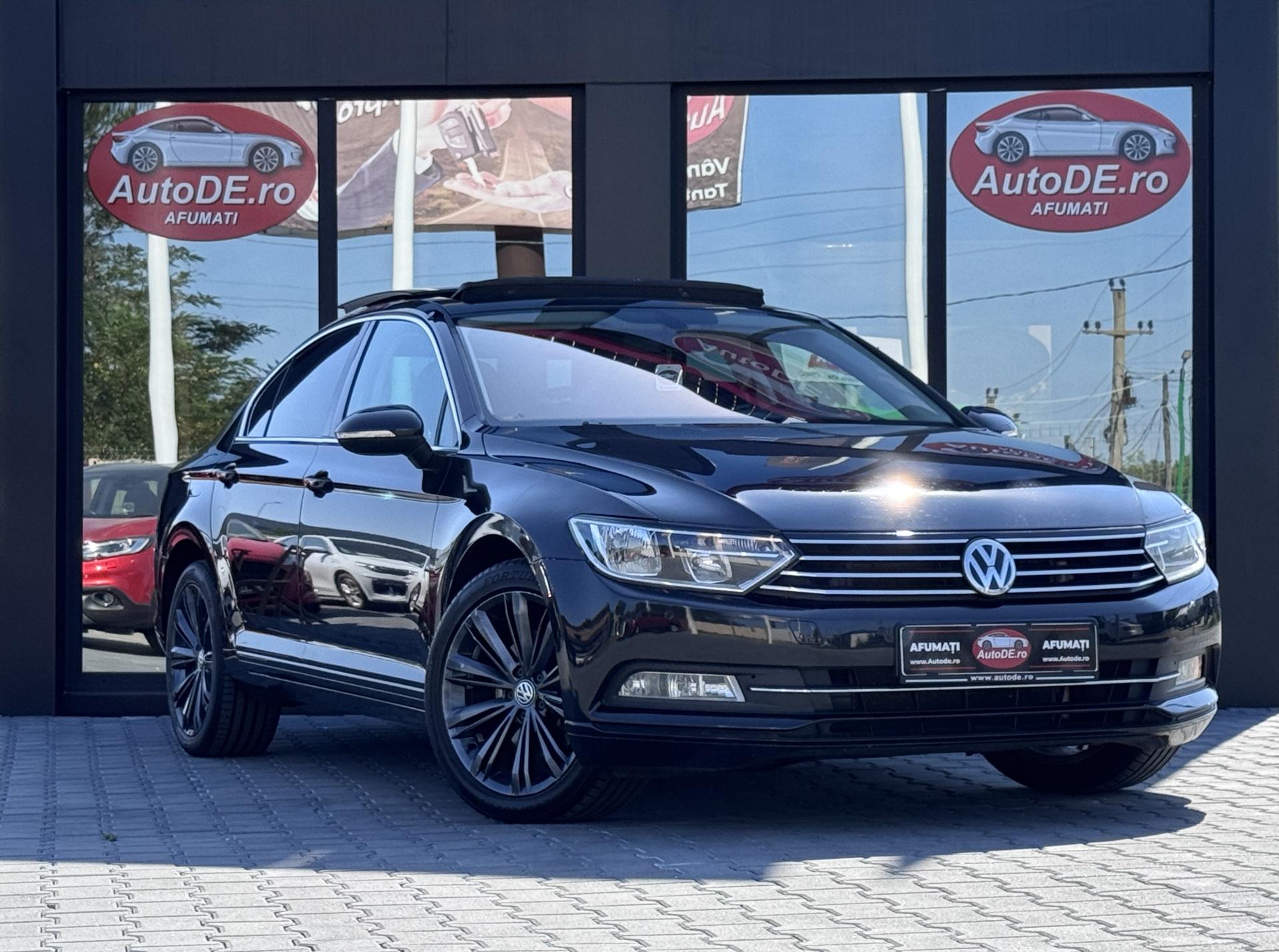 Volkswagen-Passat